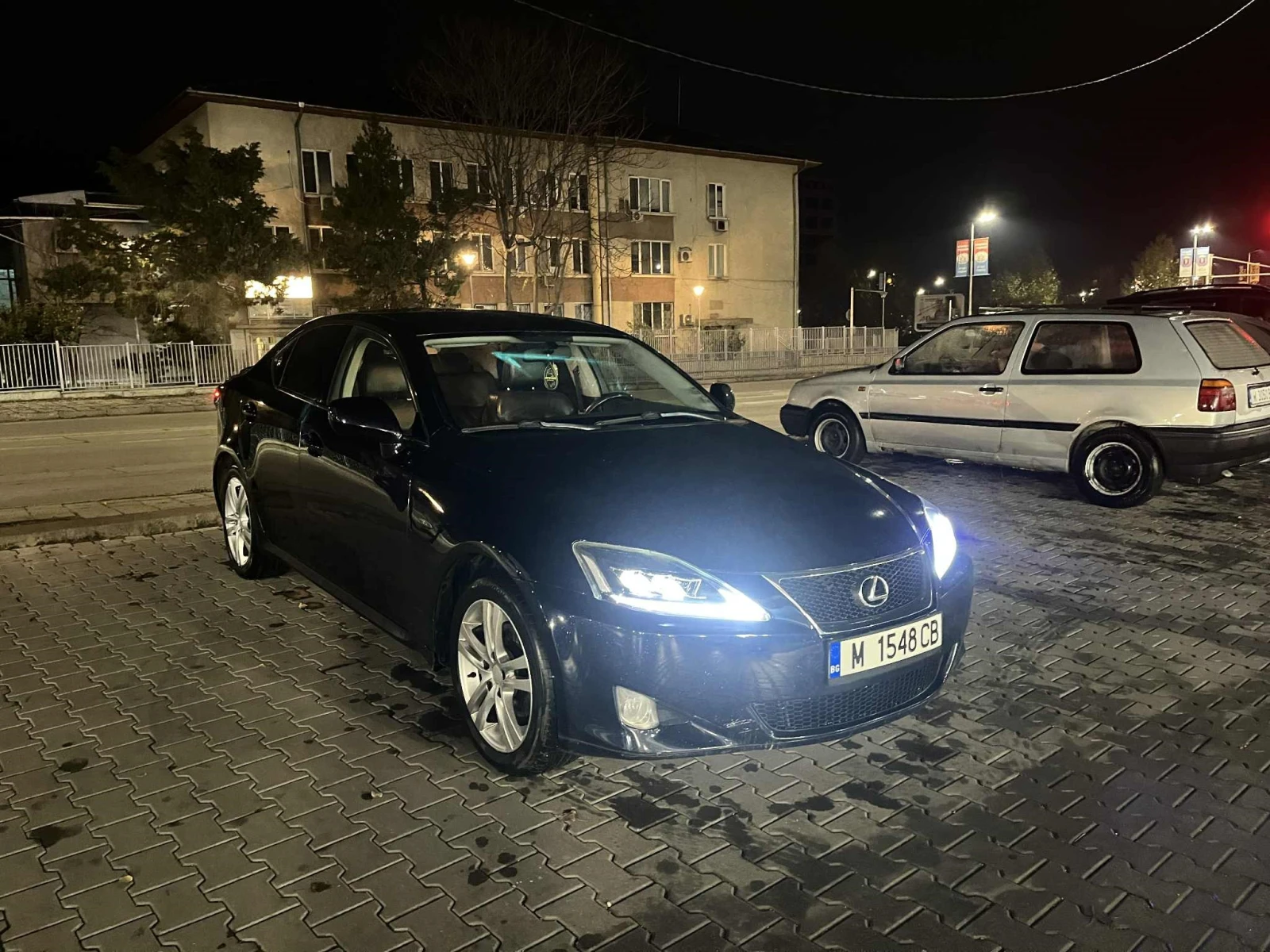 Lexus IS 250  - изображение 10