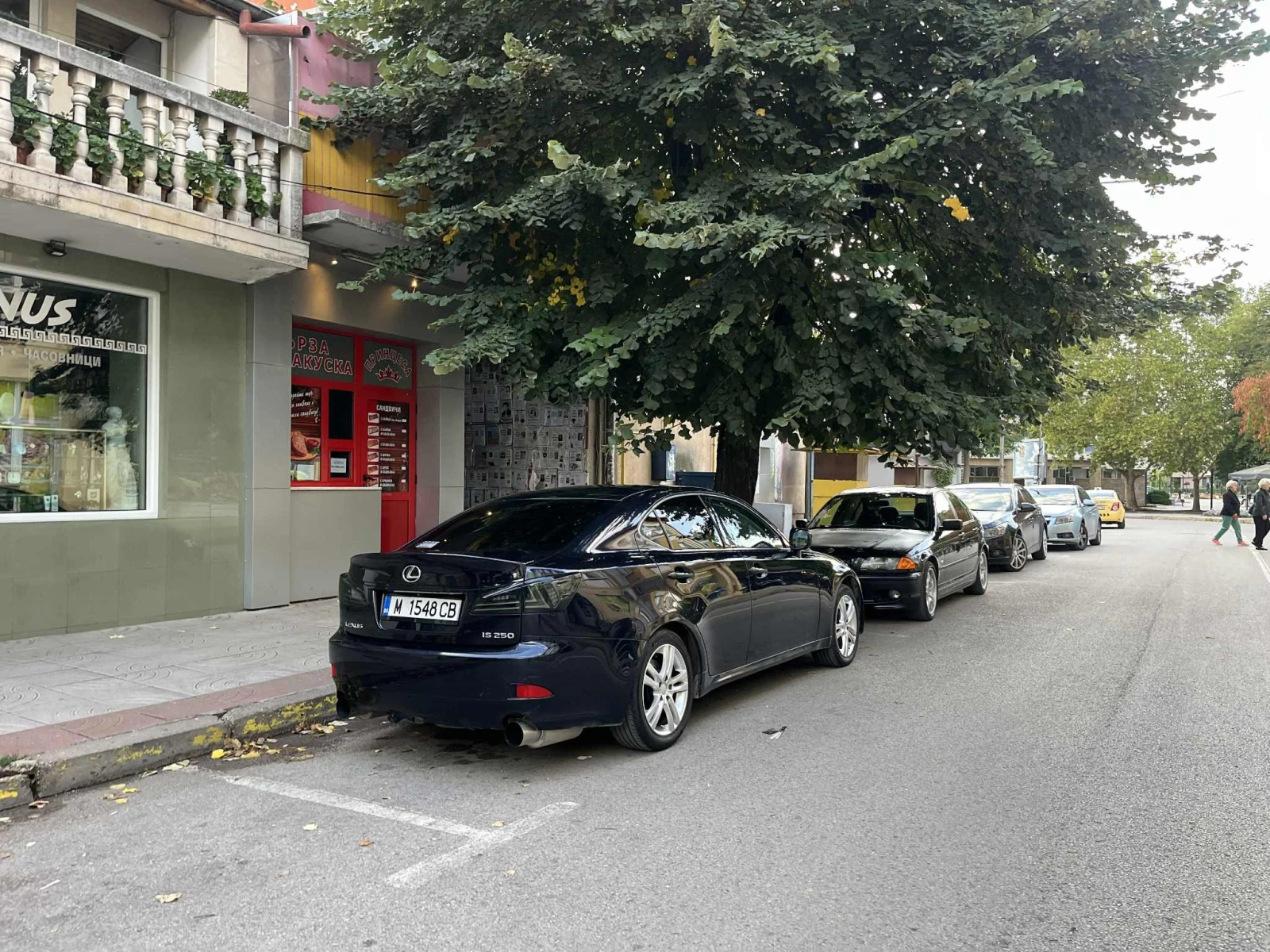 Lexus IS 250  - изображение 8