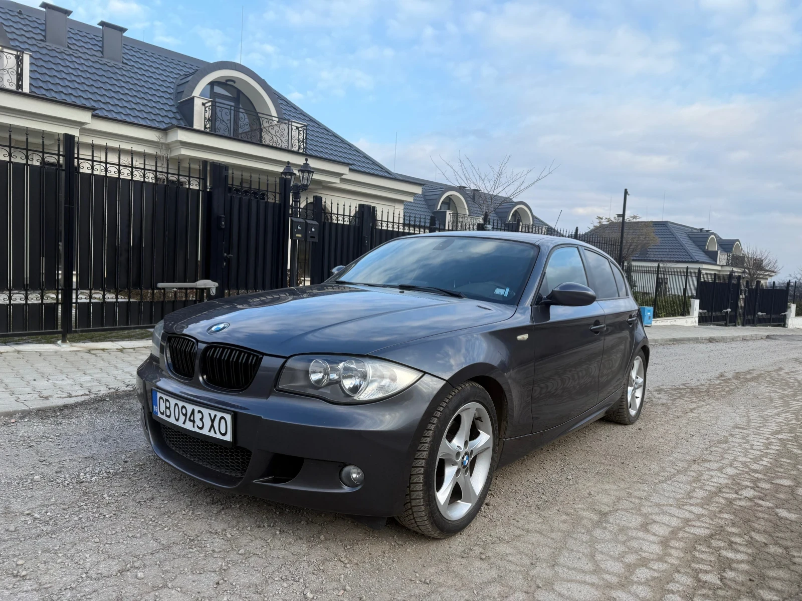 BMW 118 D M Pack - изображение 3
