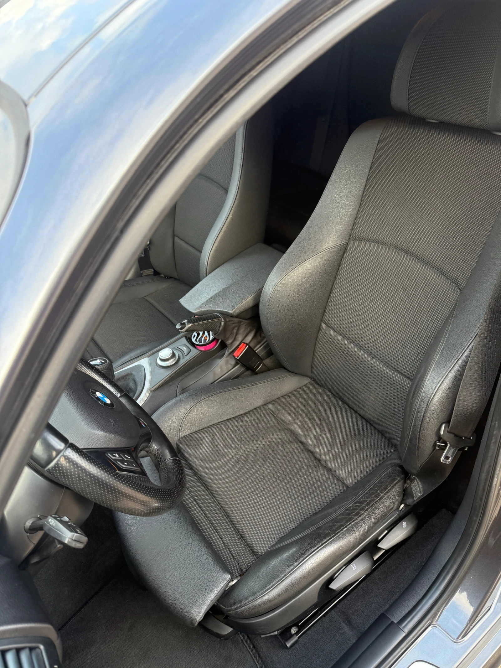 BMW 118 D M Pack - изображение 8