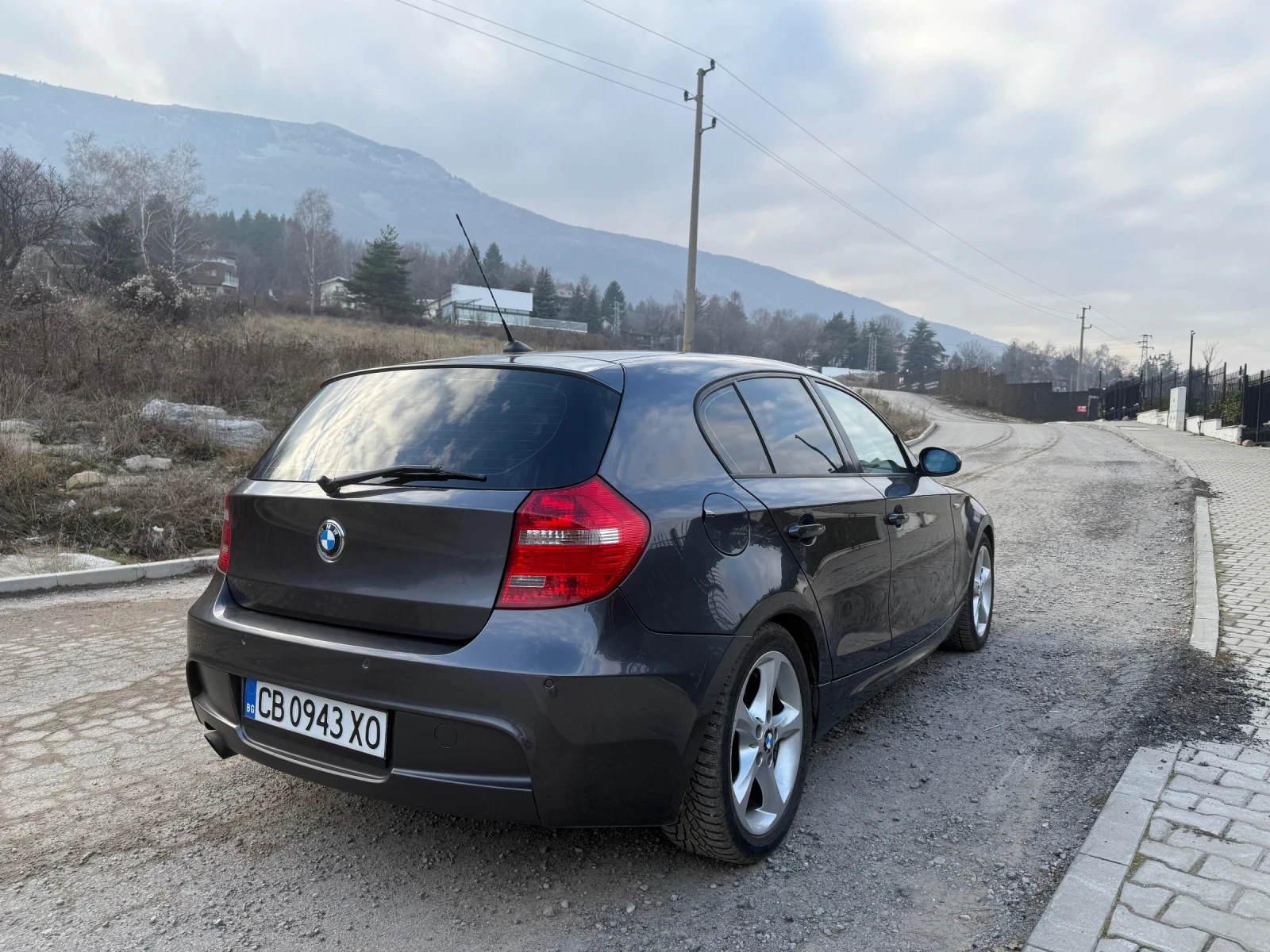 BMW 118 D M Pack - изображение 6