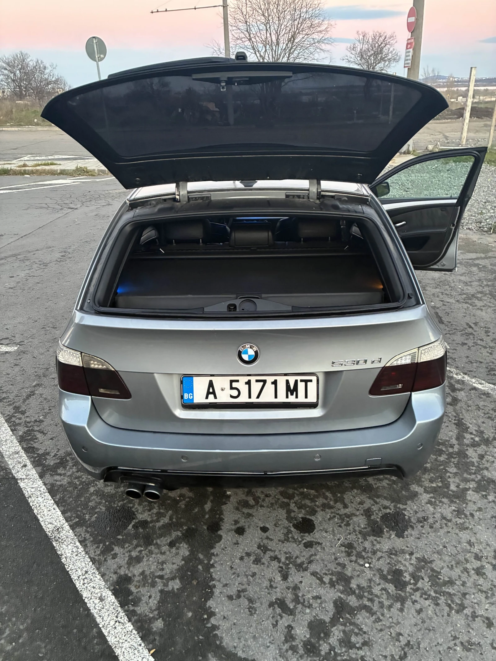 BMW 530 | Mobile.bg � ����������� 9