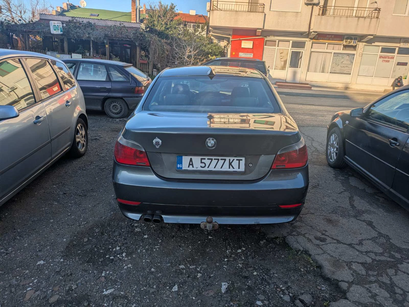 BMW 520 | Mobile.bg � ����������� 6