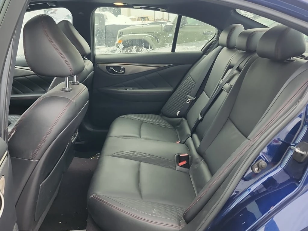 Infiniti Q50 * RED SPORT I LINE * CARFAX * ���� �� �� | Mobile.bg � ����������� 13