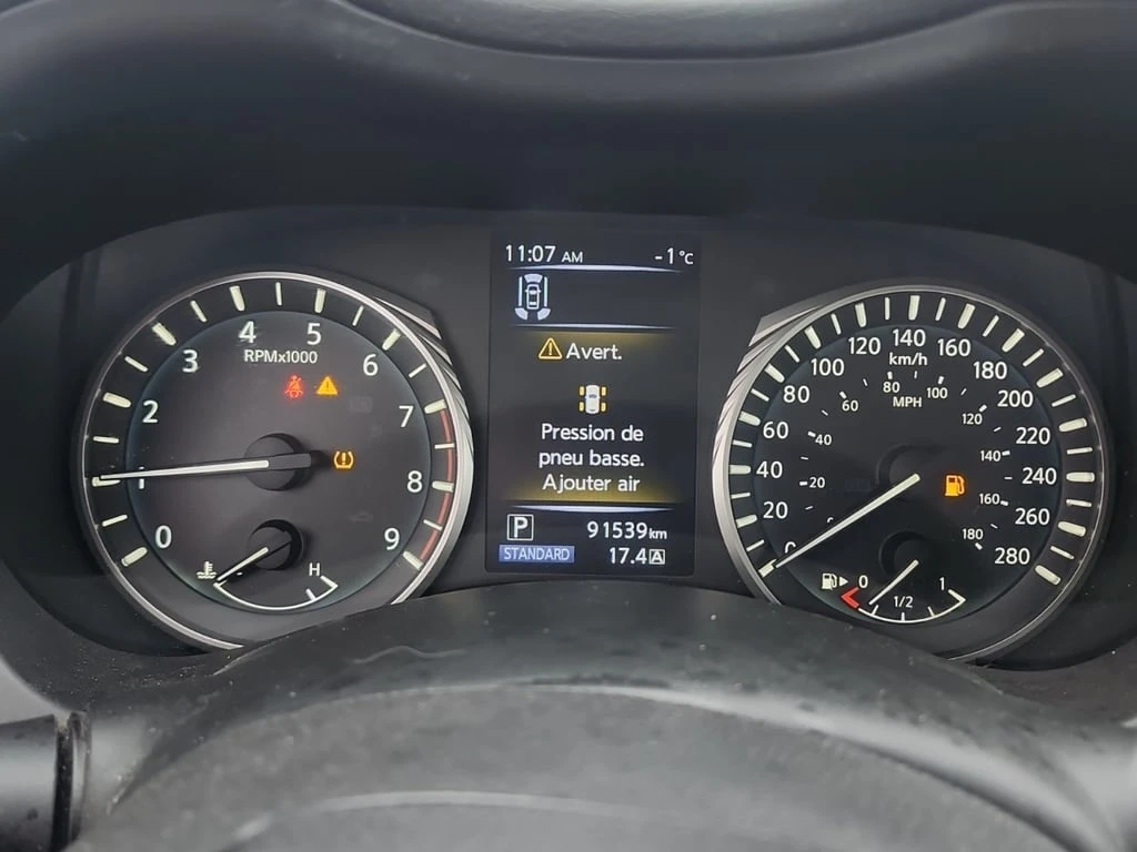 Infiniti Q50 * RED SPORT I LINE * CARFAX * ЦЕНА ДО БГ - изображение 9