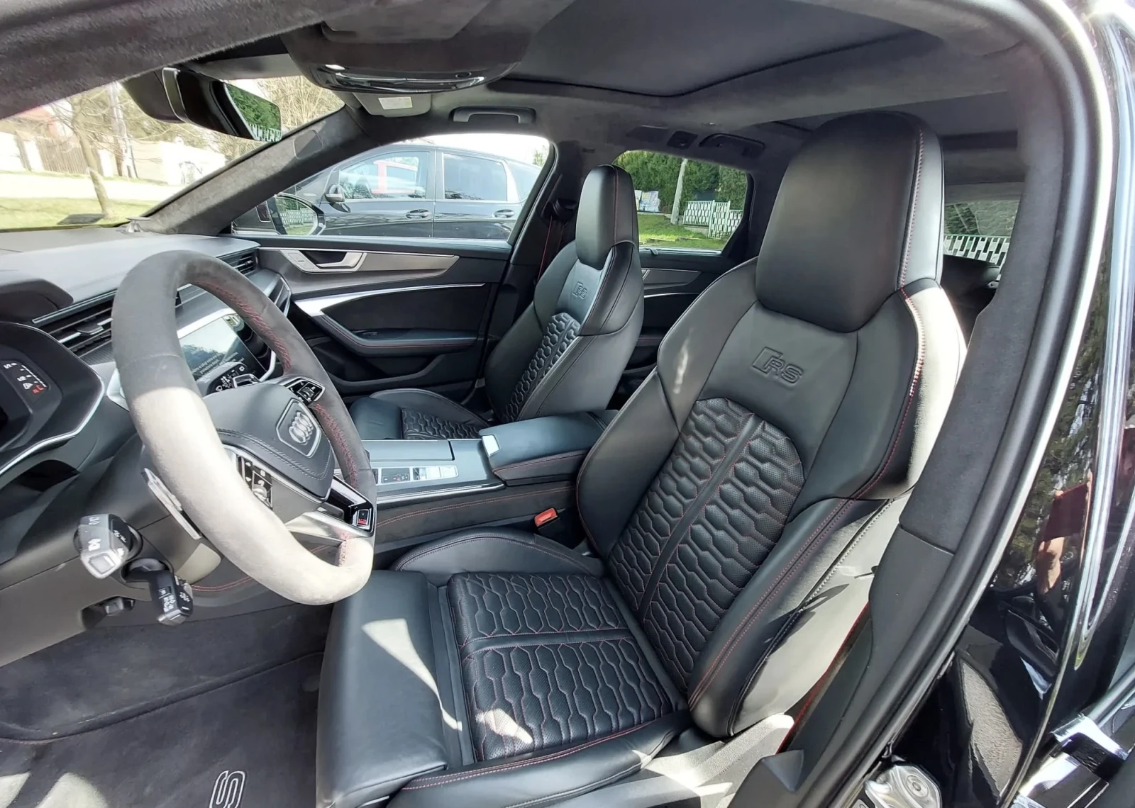 Audi Rs6 RS6 carbon ceramic на части - изображение 7