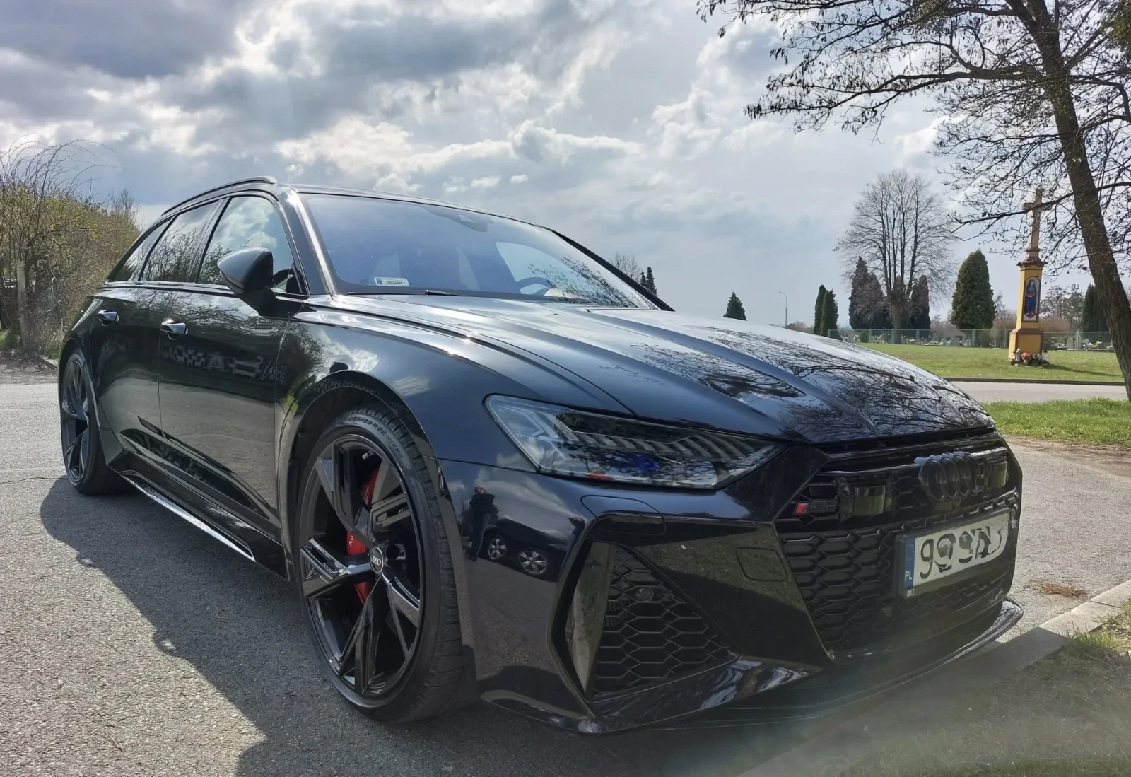 Audi Rs6 RS6 carbon ceramic �� ����� | Mobile.bg � ����������� 1