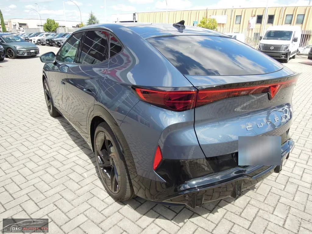 Cupra Tavascan VZ/340HP/HUD/4DRIVE/MATRIX/360/MEMO/CPLAY/780g - изображение 2