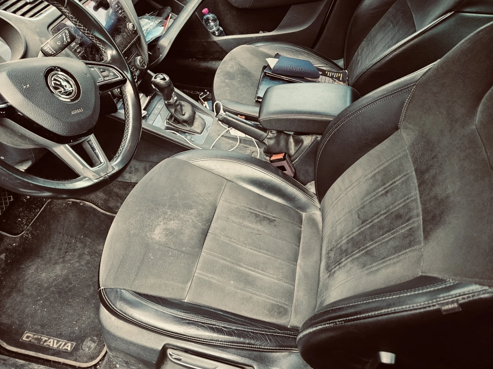 Skoda Octavia 1.5G-TEC /Avtomatik  - изображение 5