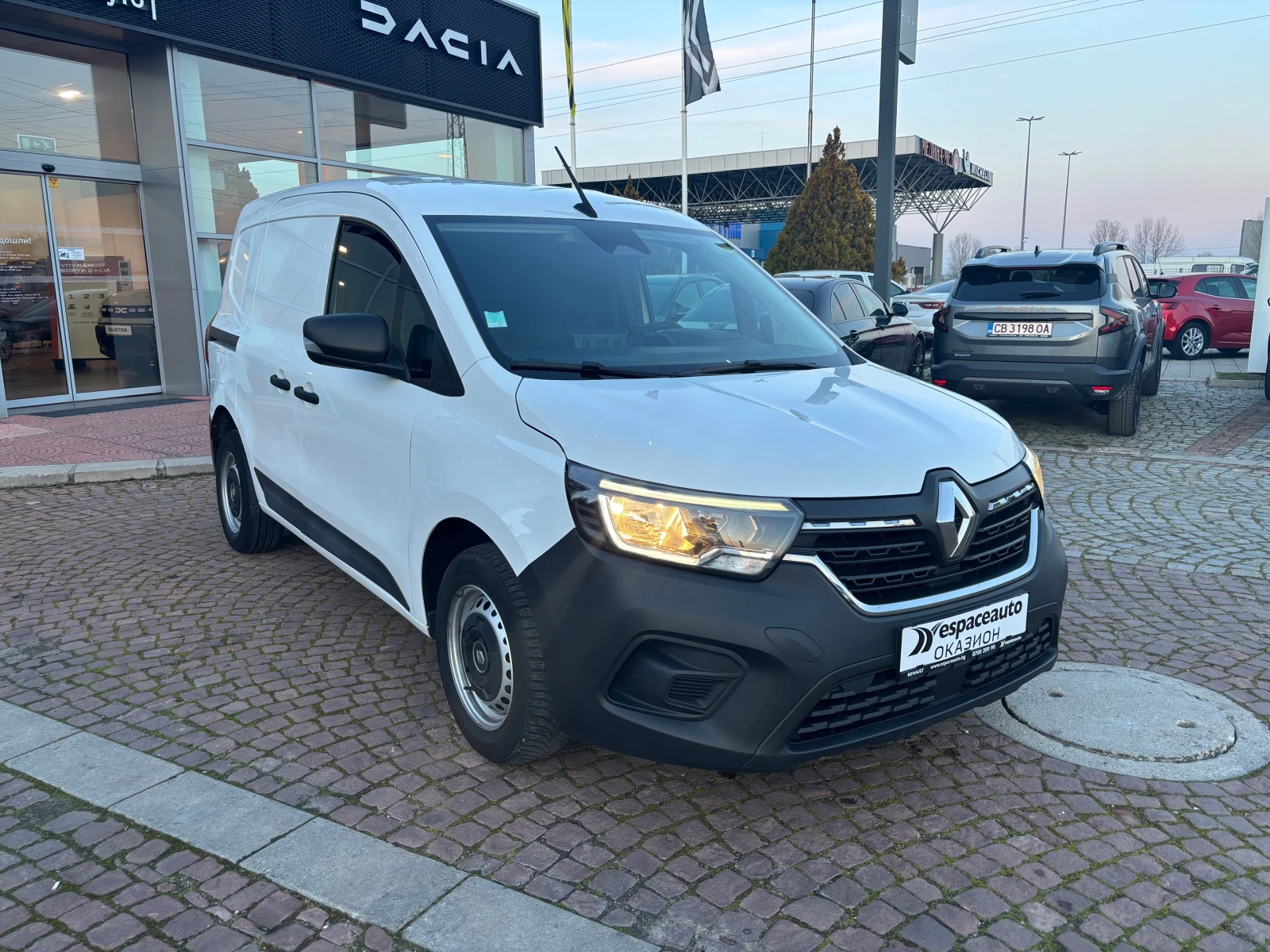 Renault Kangoo 1, 5 dCi 95 hp BVM6 - изображение 4