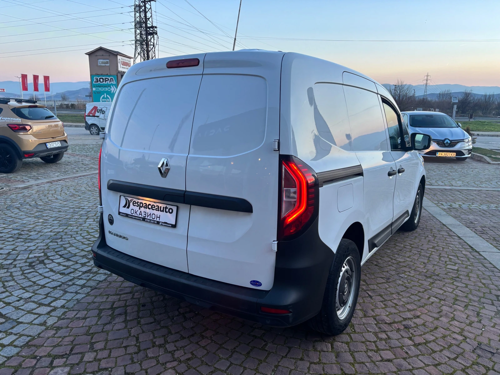 Renault Kangoo 1, 5 dCi 95 hp BVM6 - изображение 2