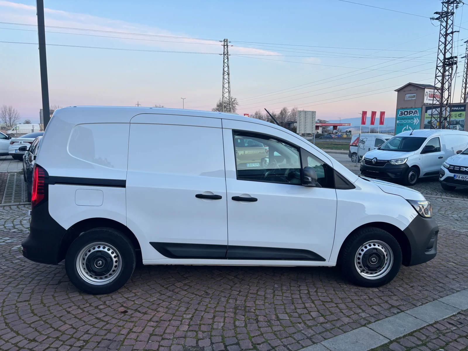 Renault Kangoo 1, 5 dCi 95 hp BVM6 - изображение 3