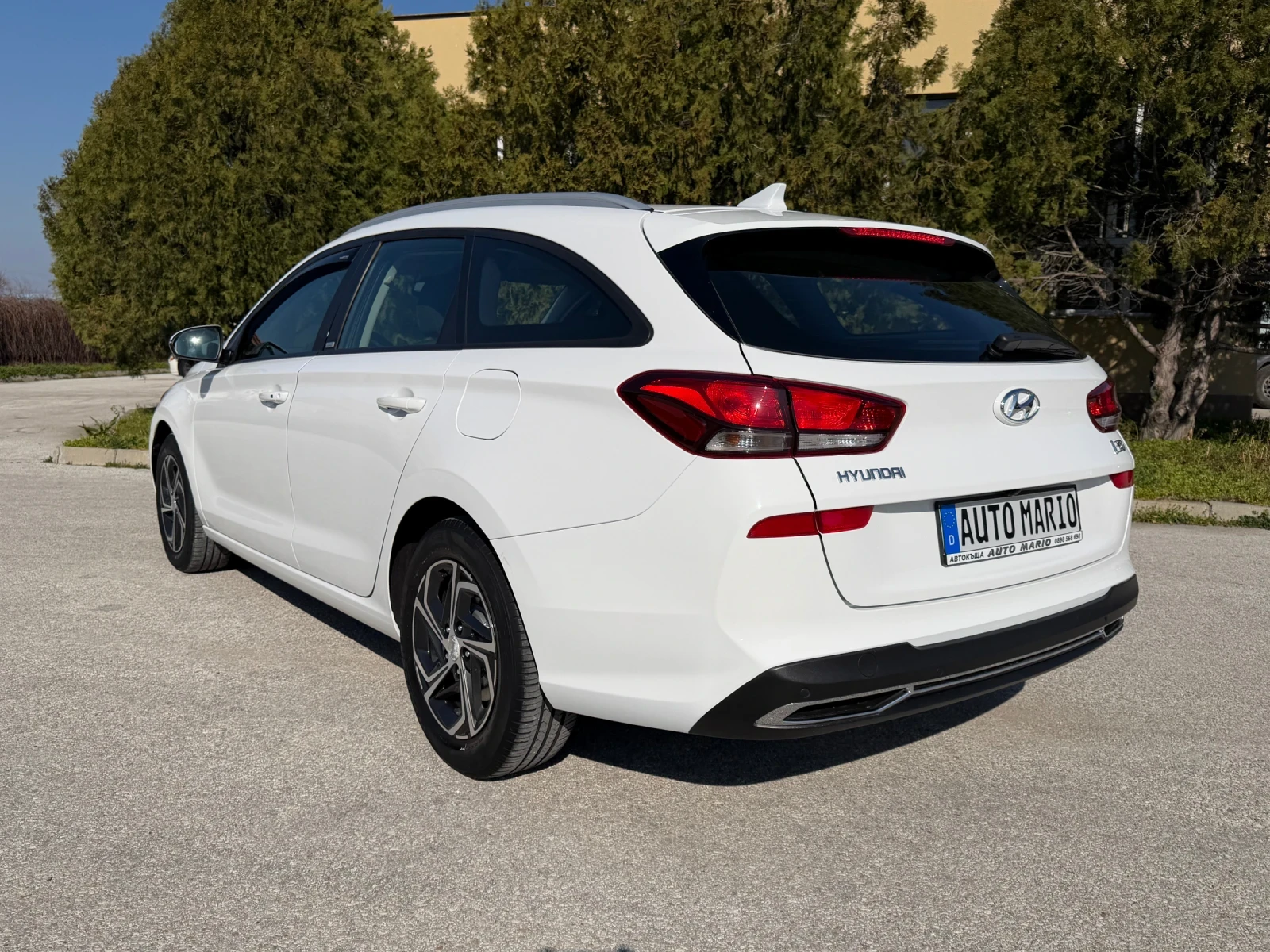 Hyundai I30 1.6CRDI 116к.с. FACE EURO 6 ГЕРМАНИЯ, снимка 3 - Автомобили и джипове - 53776263