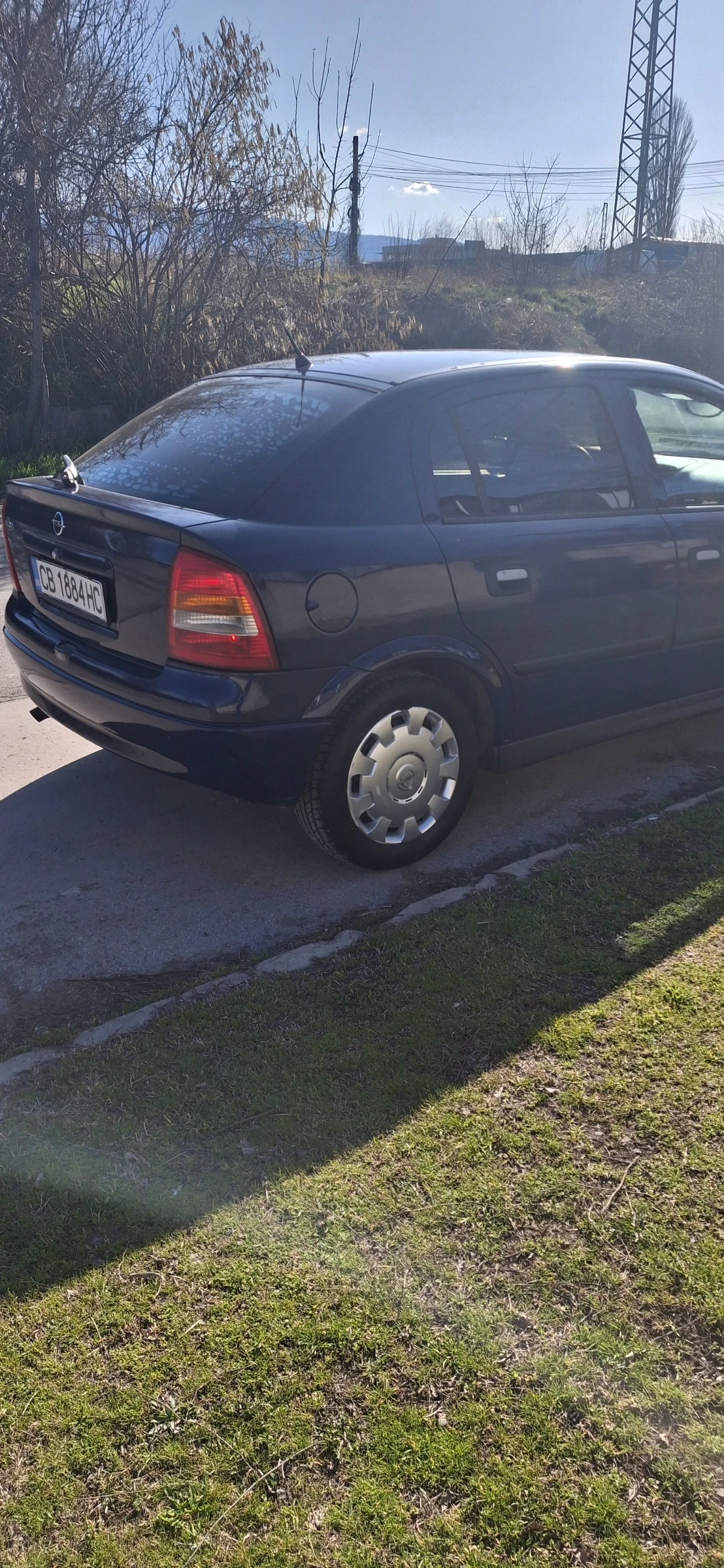 Opel Astra 1.7, снимка 5 - Автомобили и джипове - 53784649