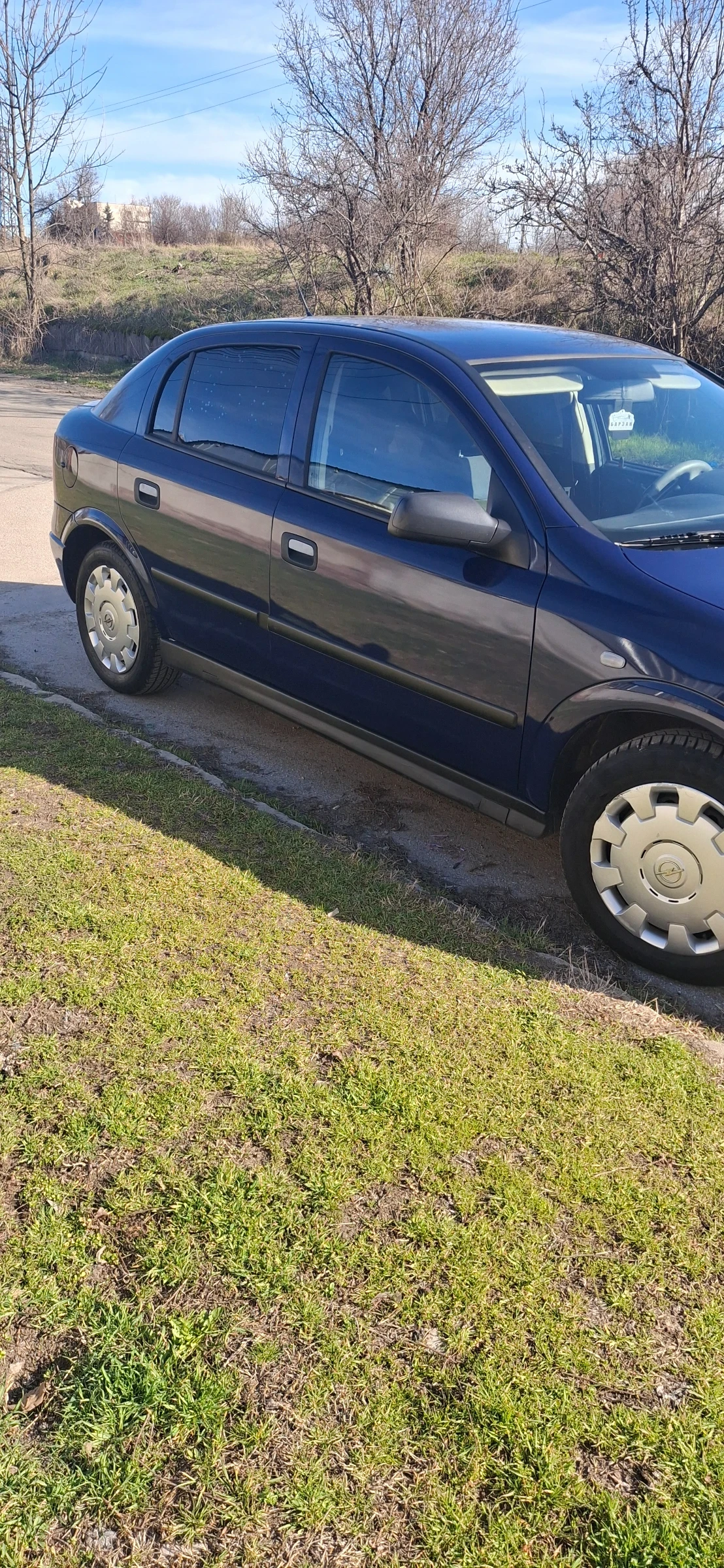 Opel Astra 1.7, снимка 4 - Автомобили и джипове - 53784649