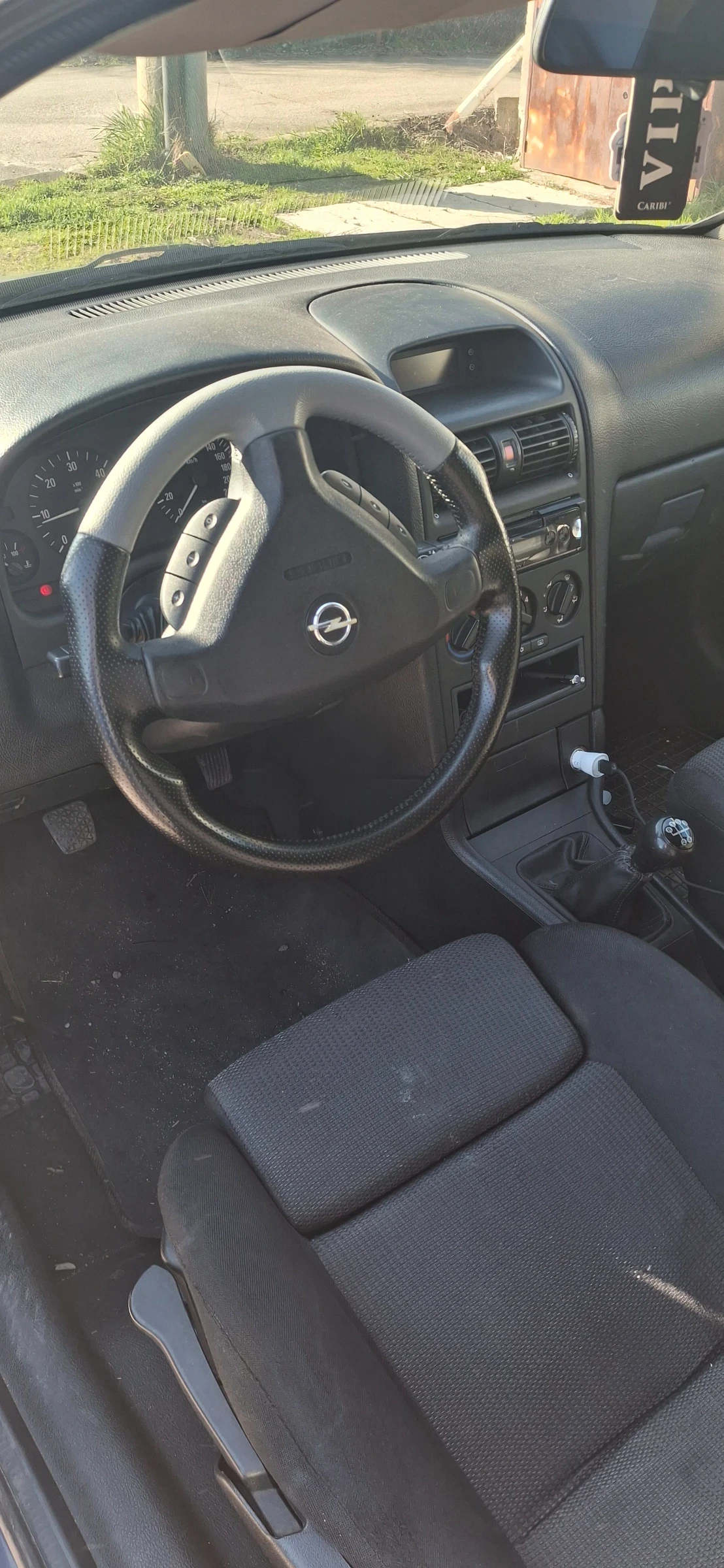 Opel Astra 1.7, снимка 8 - Автомобили и джипове - 53784649