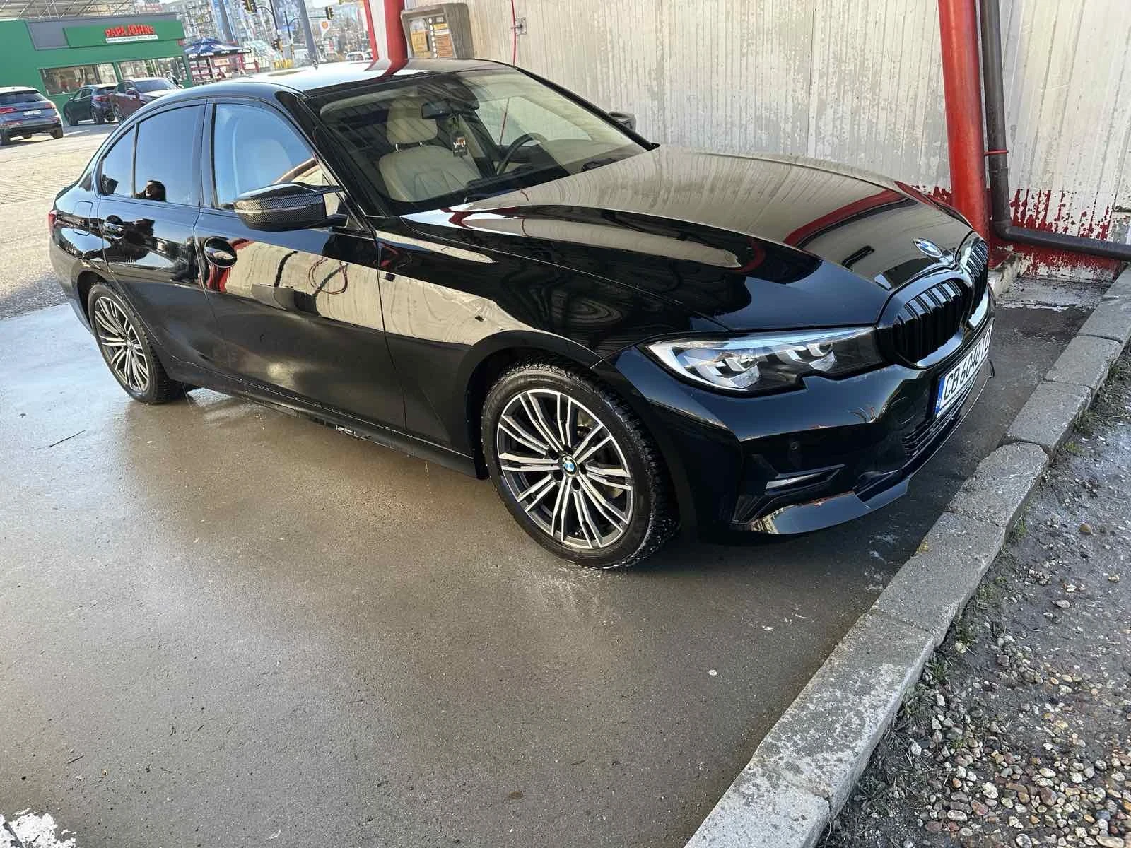 BMW 320 I