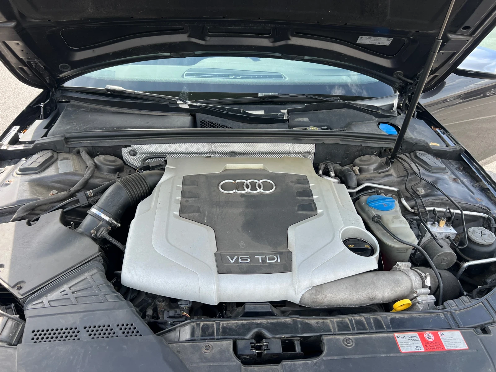 Audi A4 3.0 tdi 239 �.�. | Mobile.bg � ����������� 14