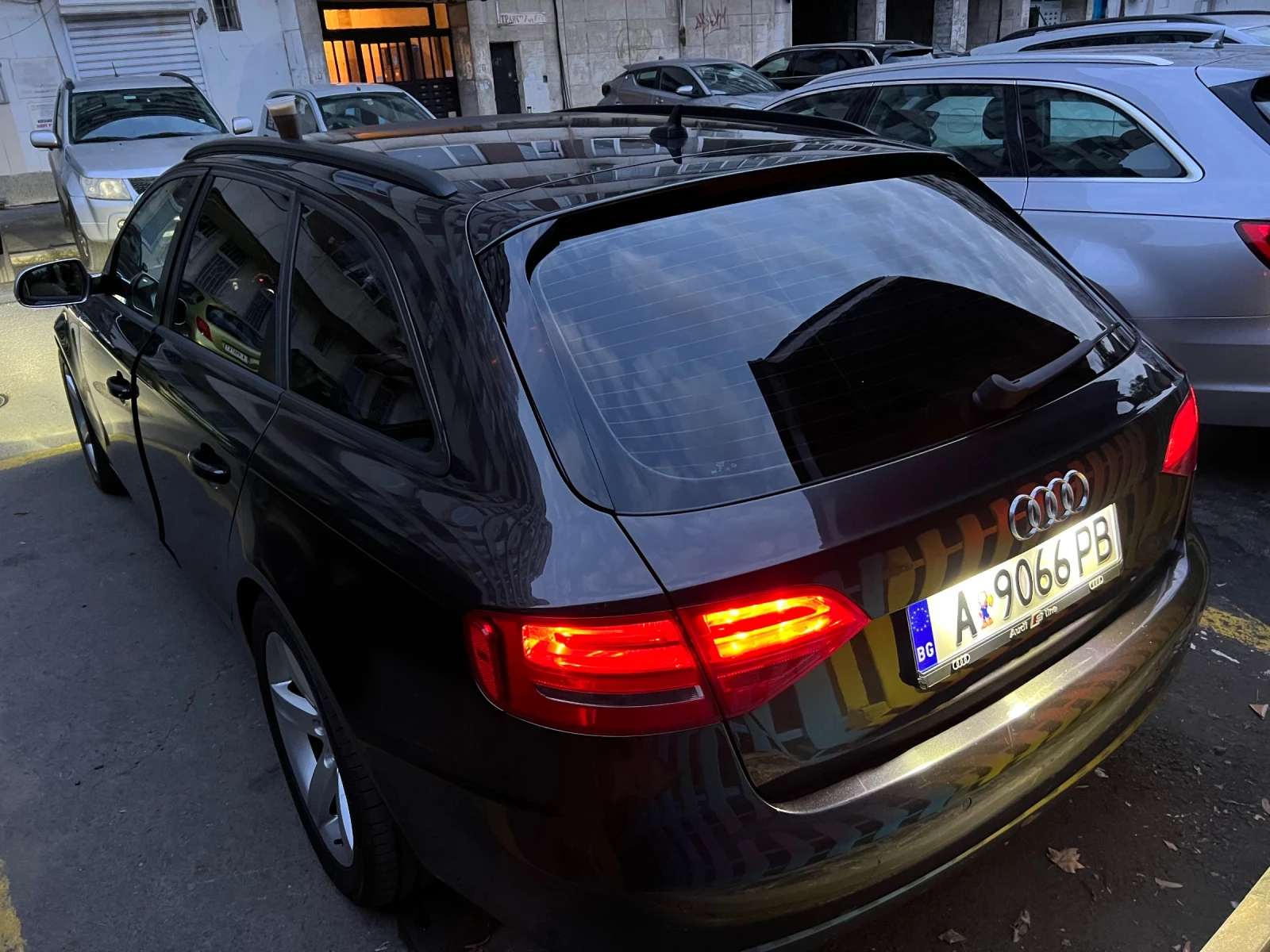 Audi A4 3.0 tdi 239 �.�. | Mobile.bg � ����������� 13