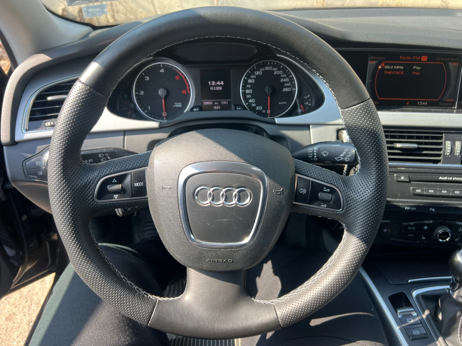 Audi A4 3.0 tdi 239 к.с., снимка 6 - Автомобили и джипове - 53848019