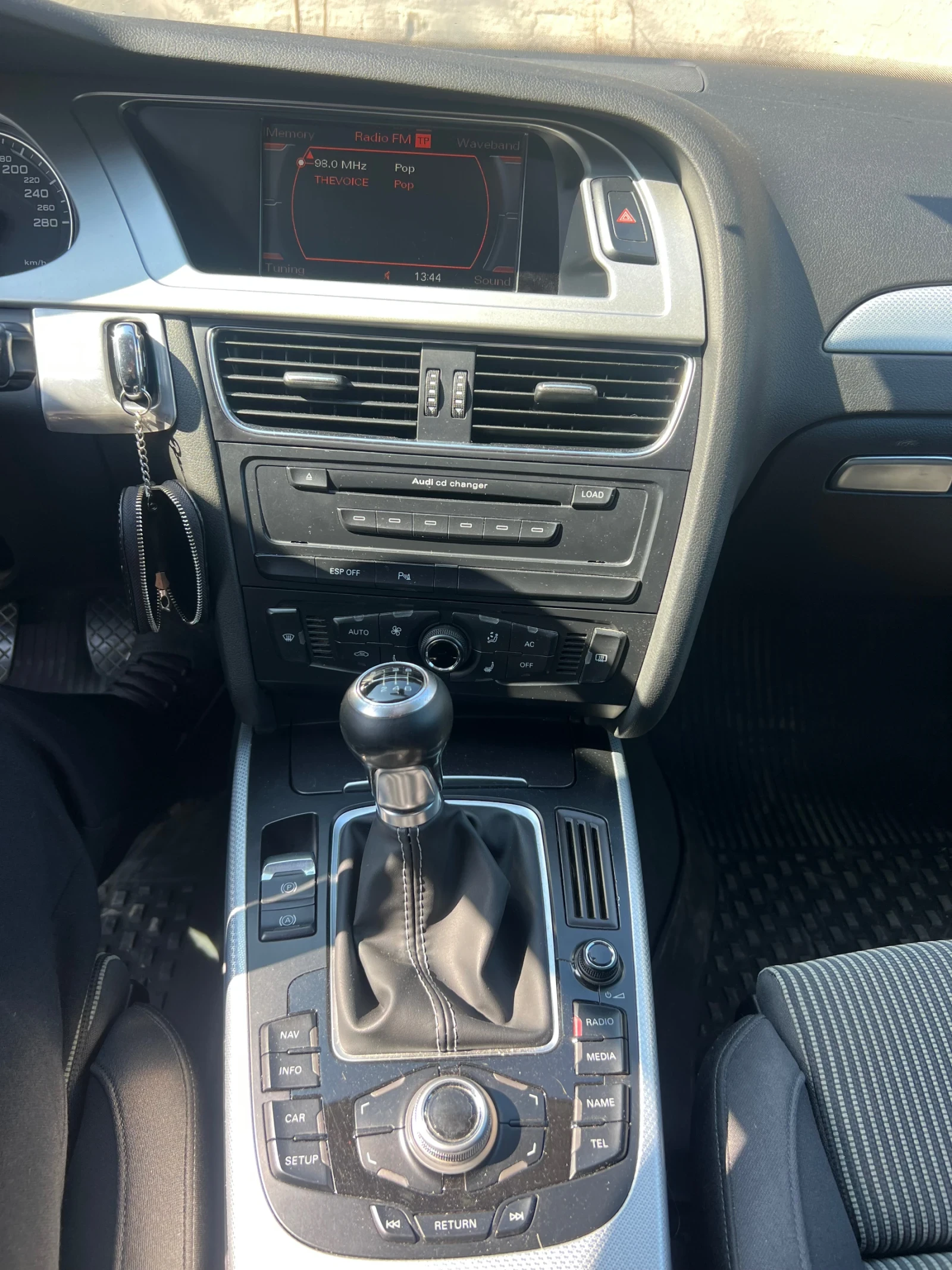 Audi A4 3.0 tdi 239 к.с., снимка 7 - Автомобили и джипове - 53848019