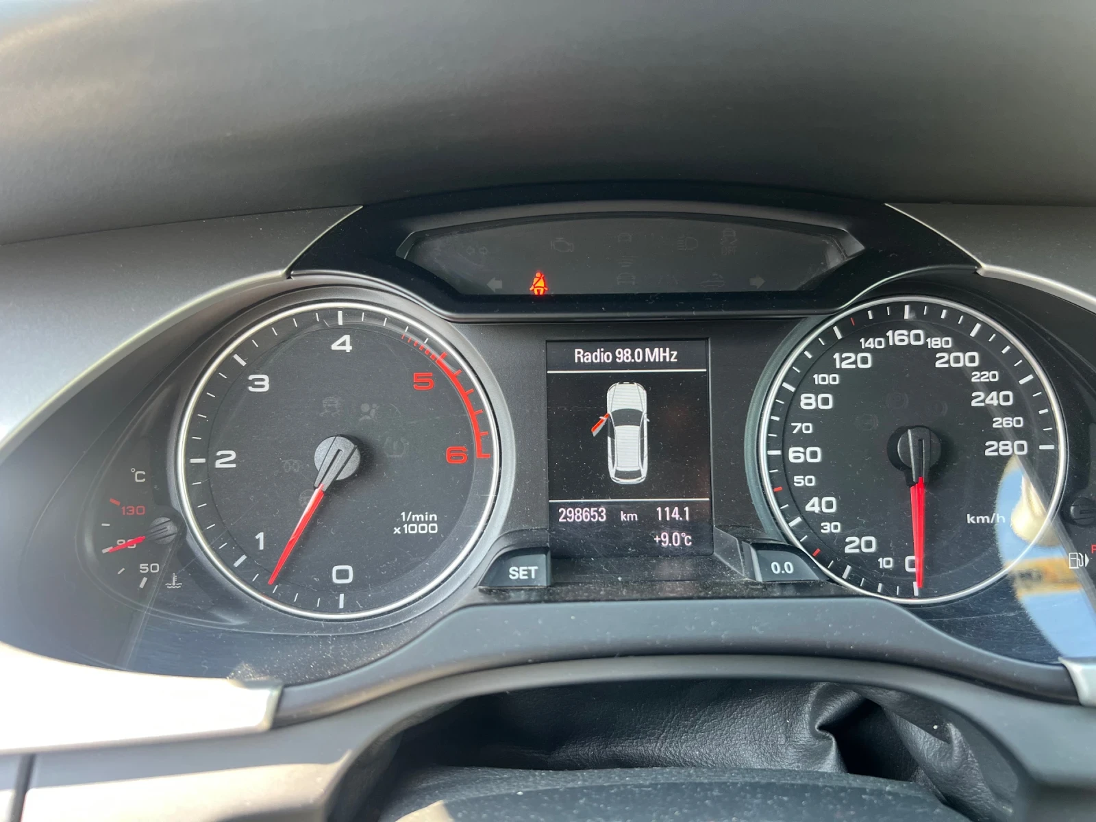 Audi A4 3.0 tdi 239 к.с., снимка 9 - Автомобили и джипове - 53848019