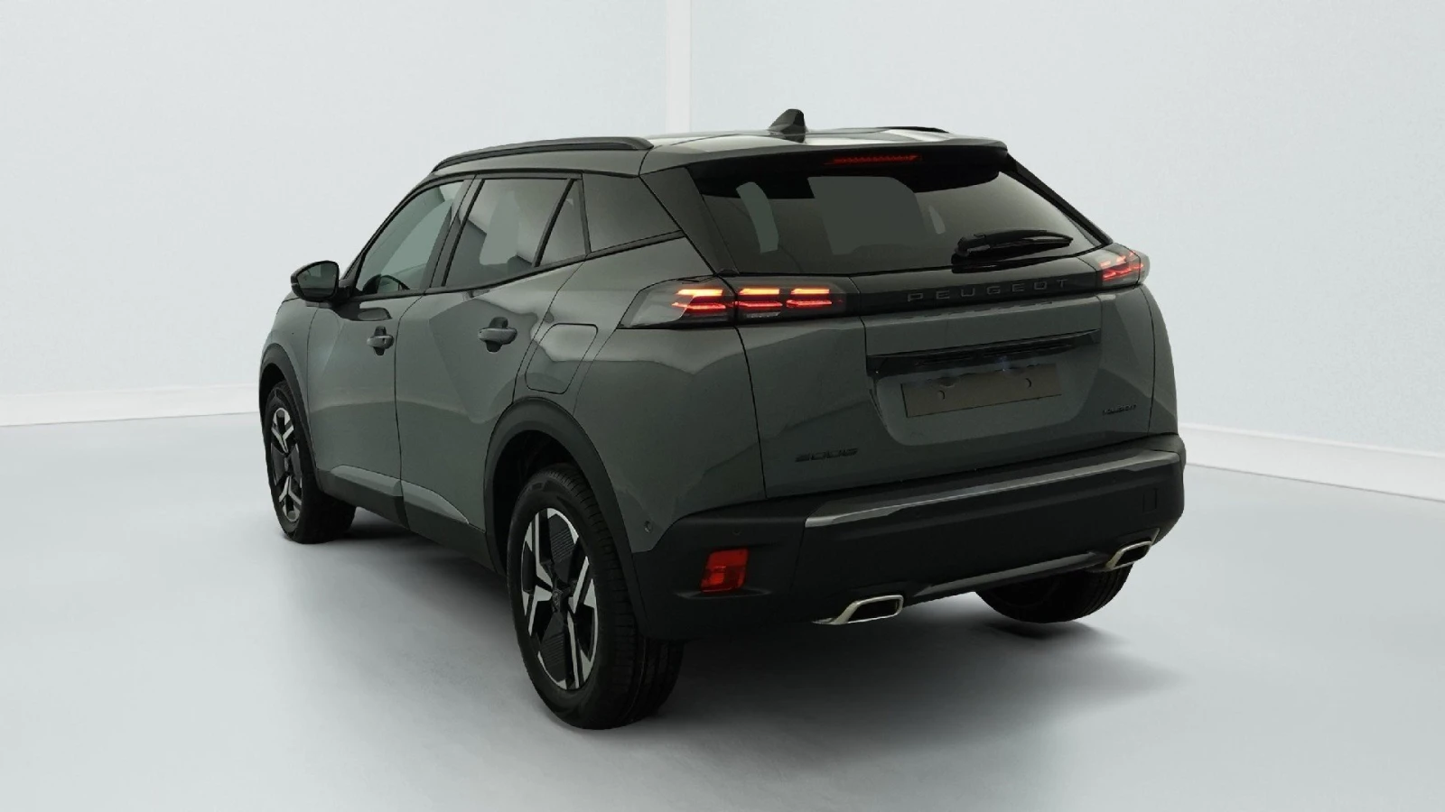 Peugeot 2008, снимка 6 - Автомобили и джипове - 53903265