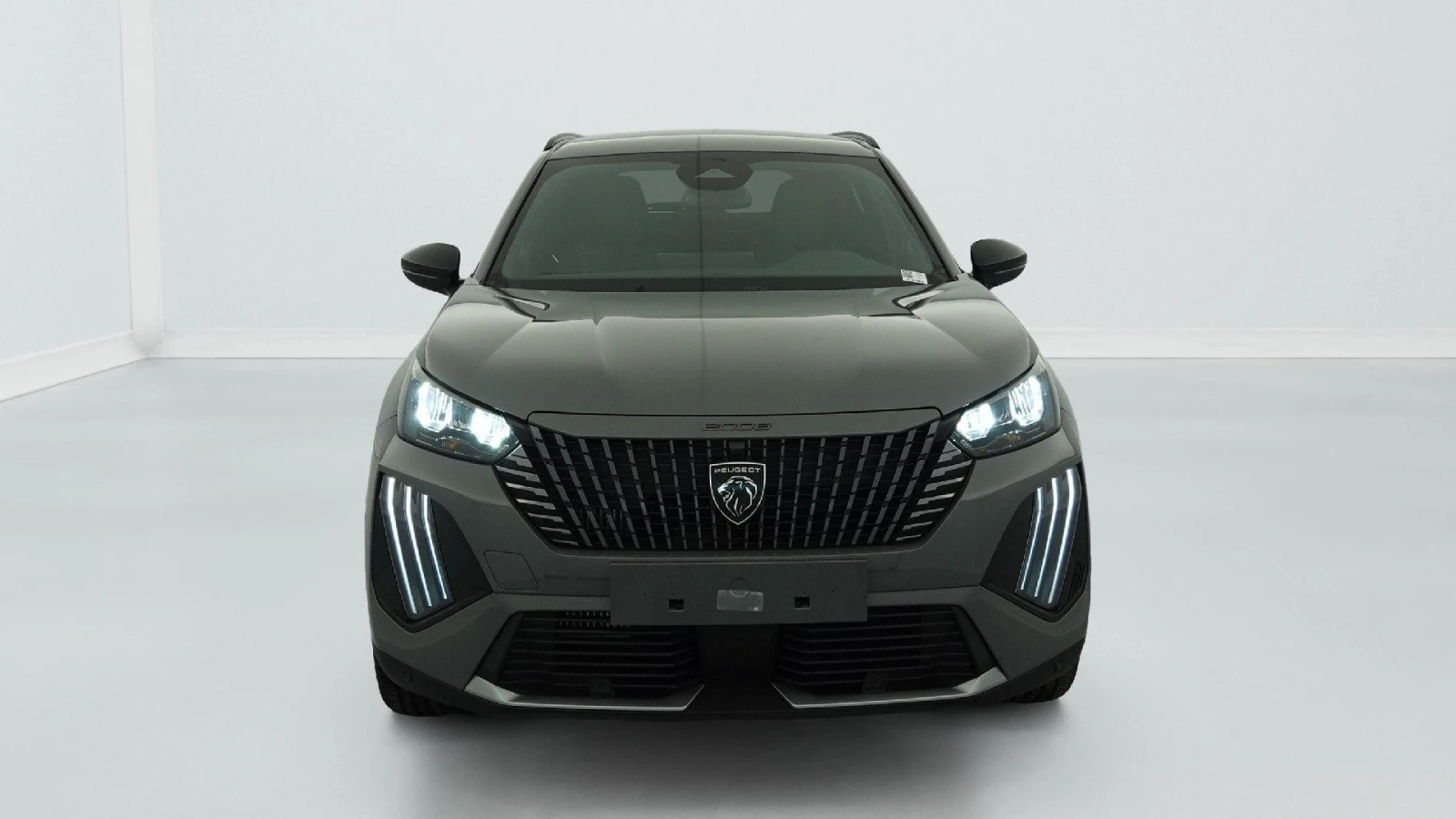 Peugeot 2008, снимка 2 - Автомобили и джипове - 53903265