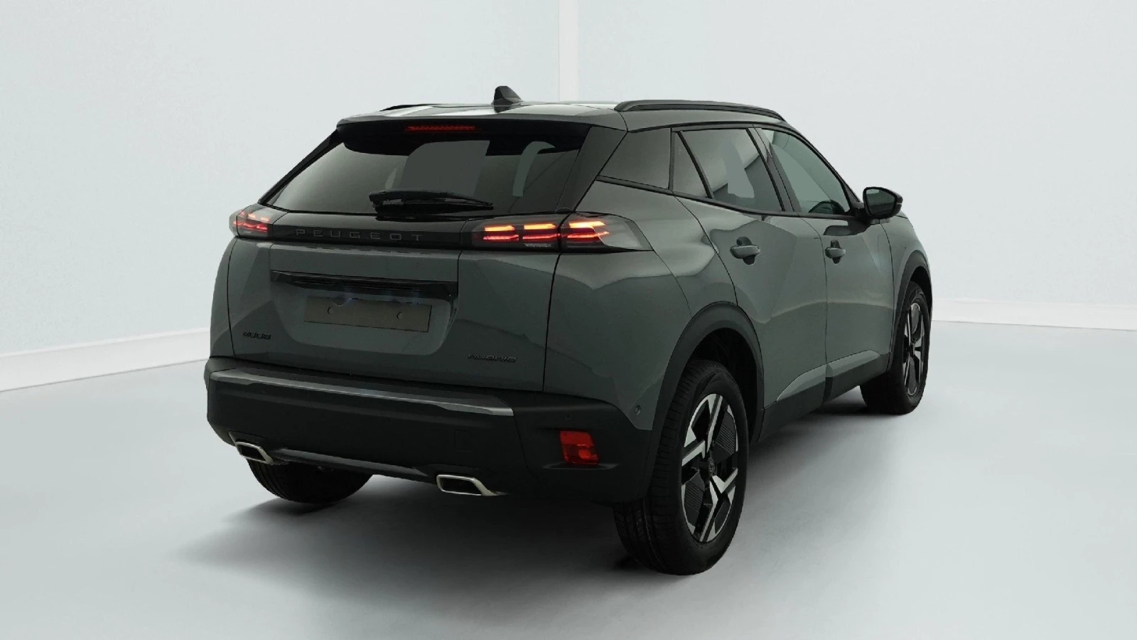 Peugeot 2008, снимка 8 - Автомобили и джипове - 53903265