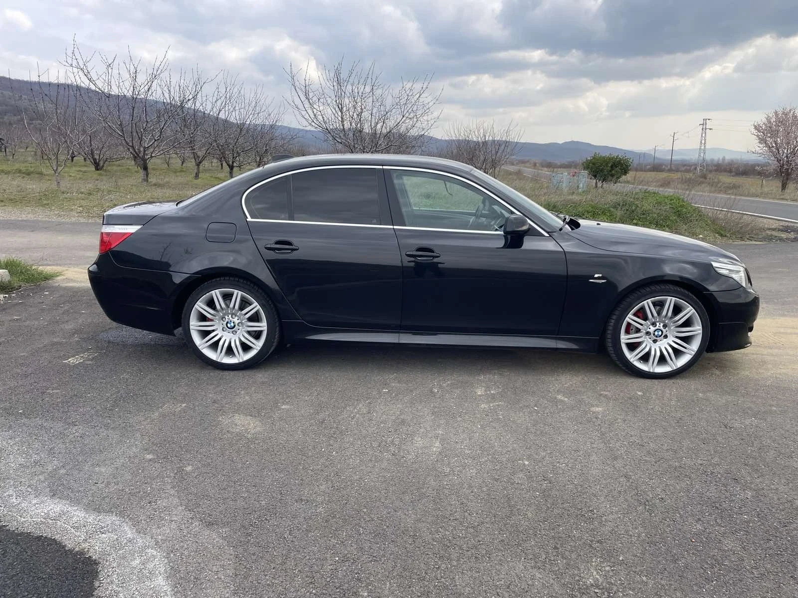 BMW 530 525i/530i 218hp