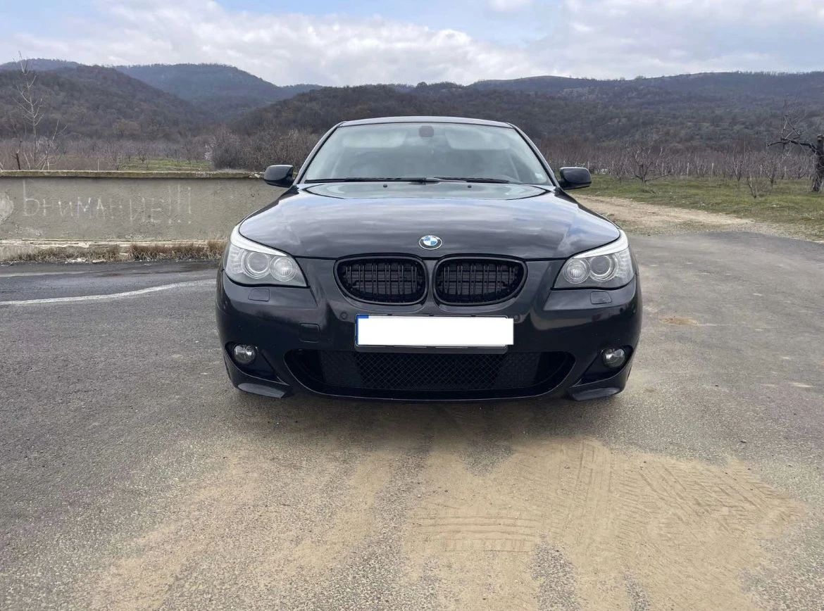 BMW 530 525i/530i 218hp, снимка 4 - Автомобили и джипове - 53923528