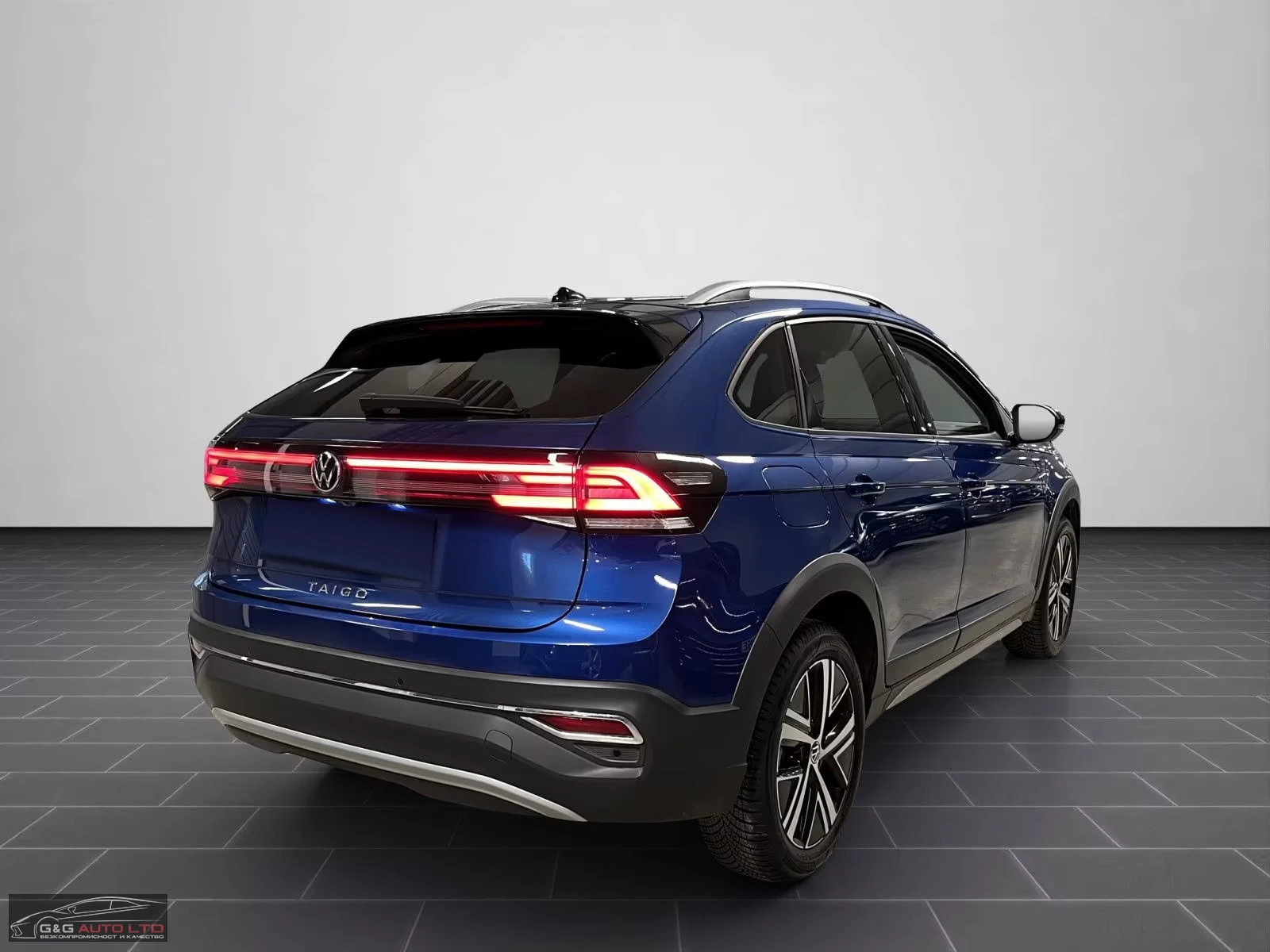 VW Taigo 110HP/STYLE/DSG/NAVI/MATRIX/CAM/KLESS/196z, снимка 4 - Автомобили и джипове - 53948877