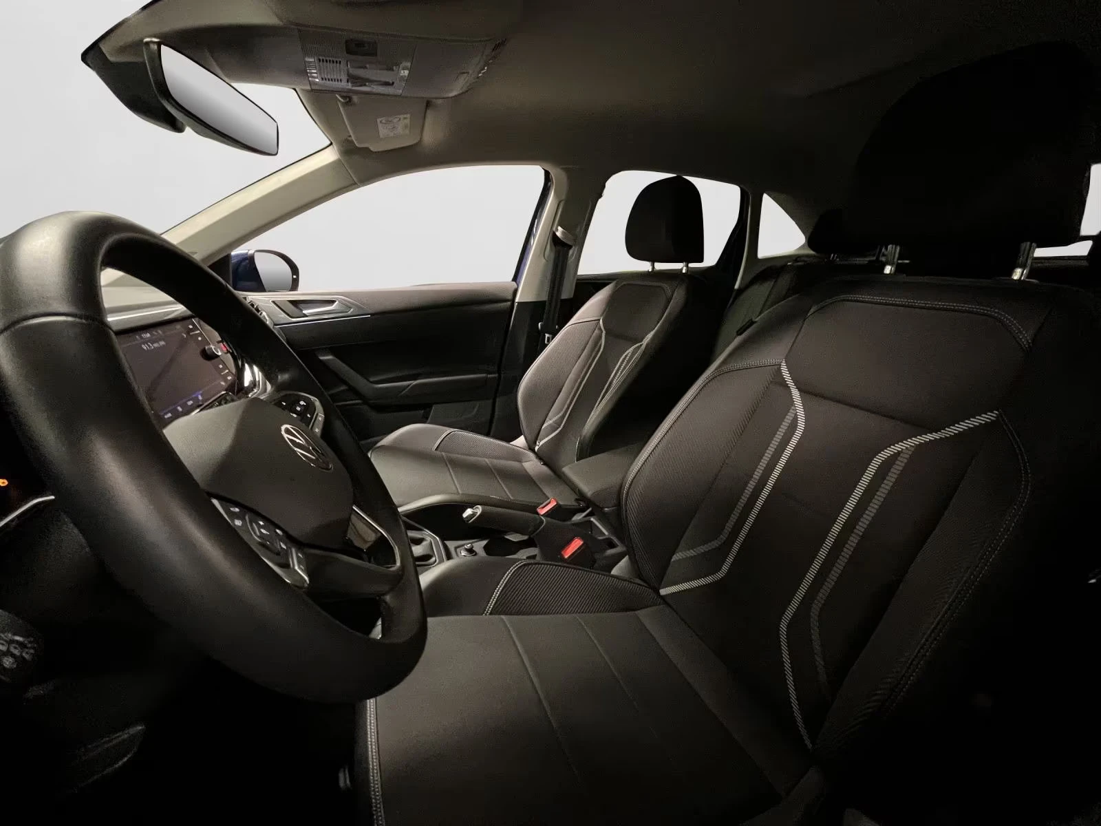 VW Taigo 110HP/STYLE/DSG/NAVI/MATRIX/CAM/KLESS/196z, снимка 9 - Автомобили и джипове - 53948877