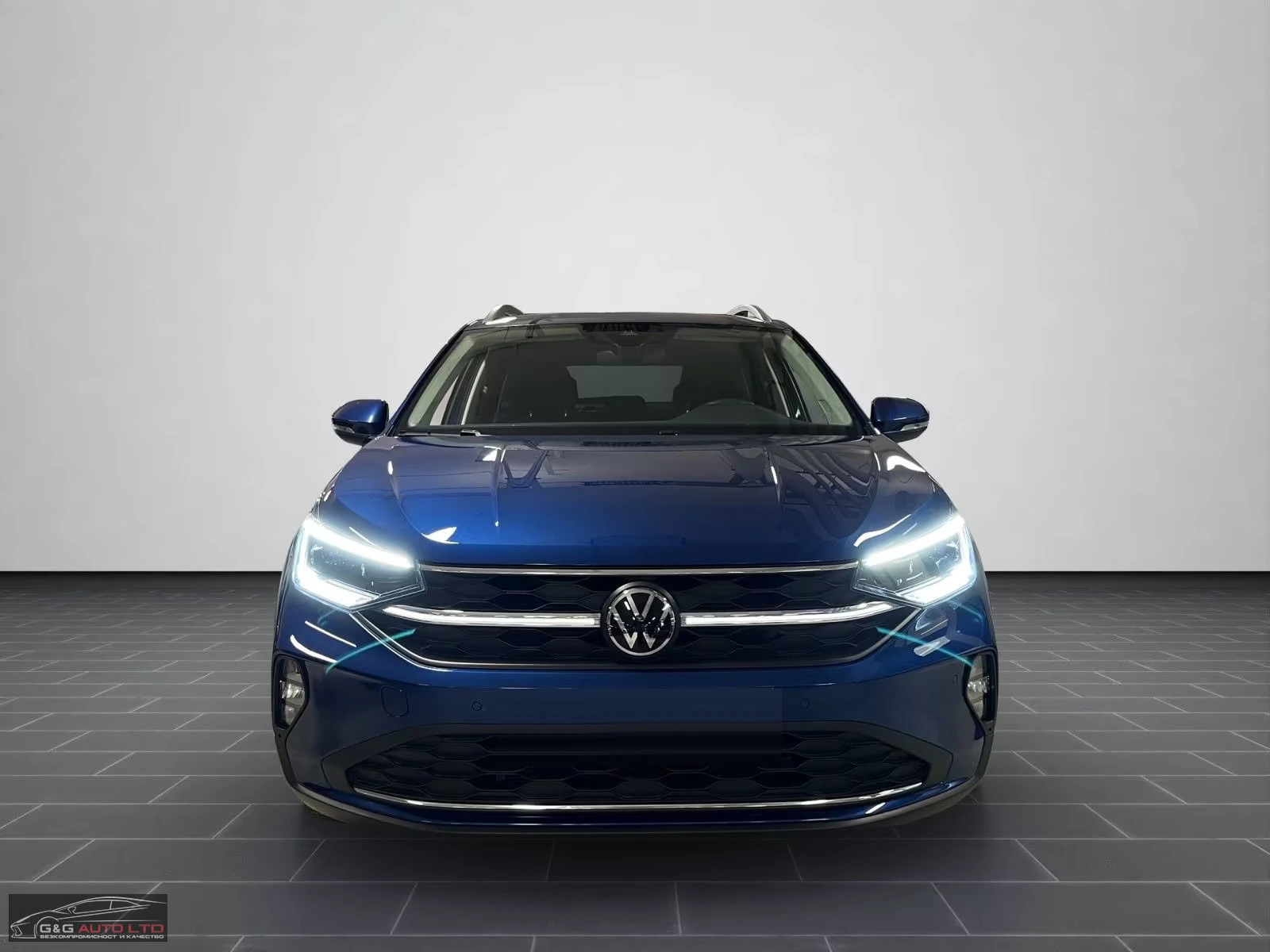 VW Taigo 110HP/STYLE/DSG/NAVI/MATRIX/CAM/KLESS/196z, снимка 2 - Автомобили и джипове - 53948877