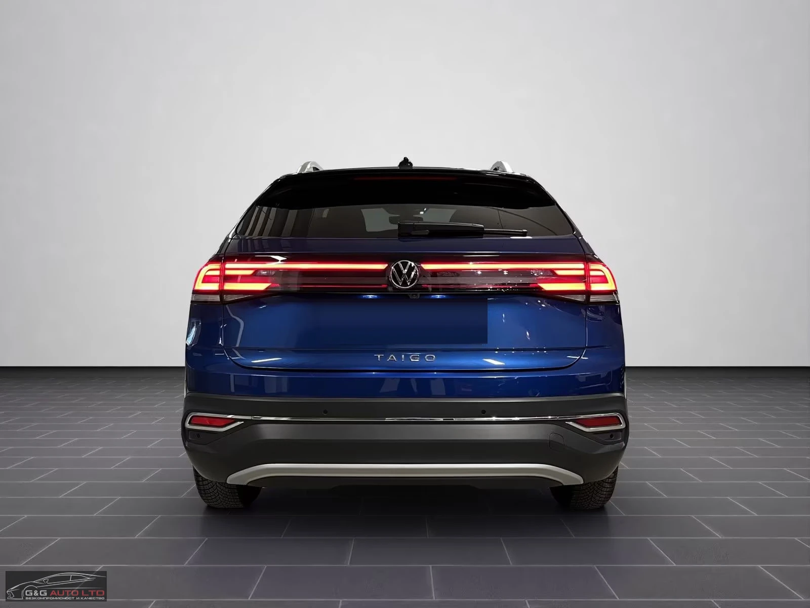 VW Taigo 110HP/STYLE/DSG/NAVI/MATRIX/CAM/KLESS/196z, снимка 5 - Автомобили и джипове - 53948877