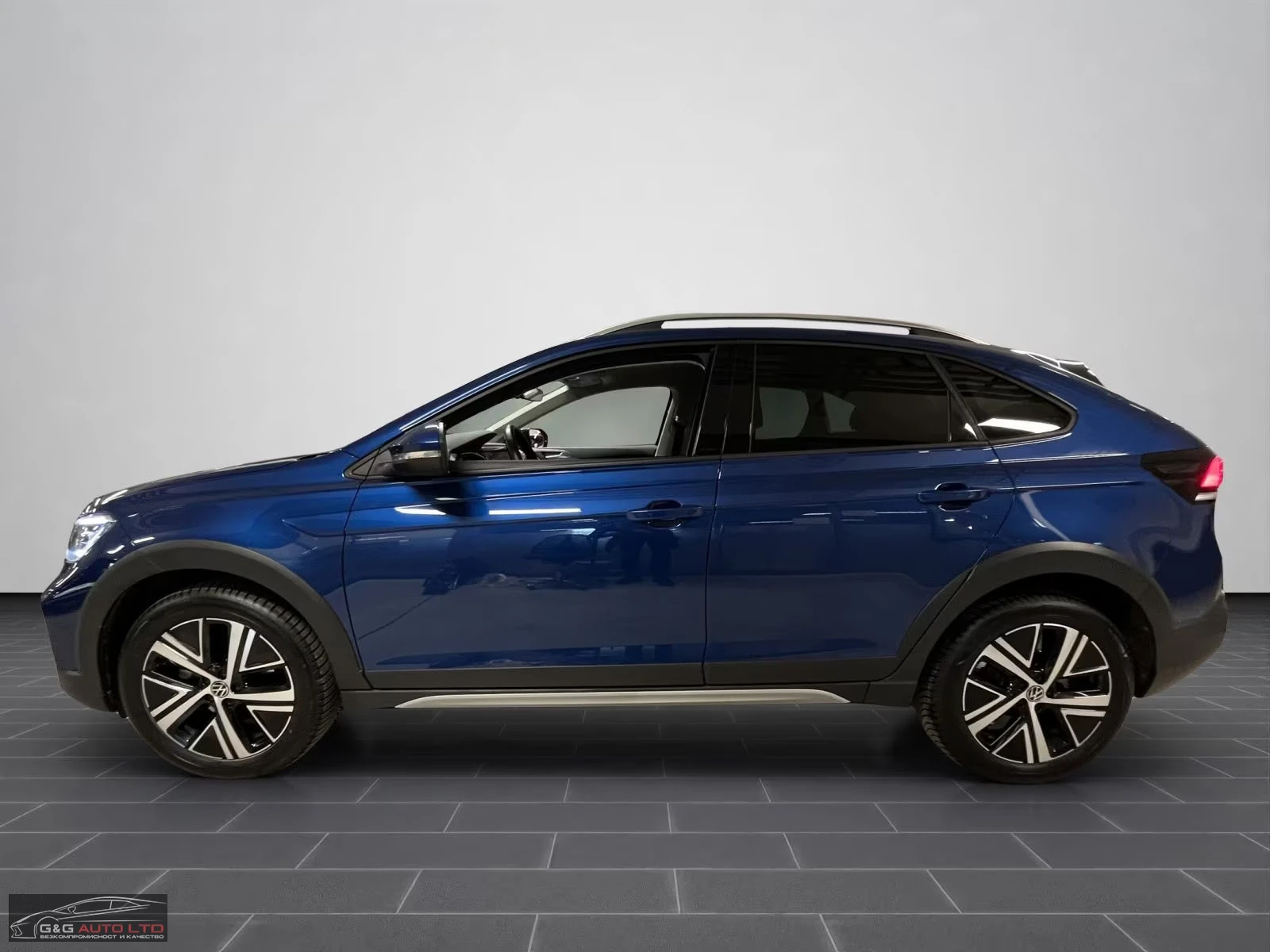 VW Taigo 110HP/STYLE/DSG/NAVI/MATRIX/CAM/KLESS/196z, снимка 3 - Автомобили и джипове - 53948877