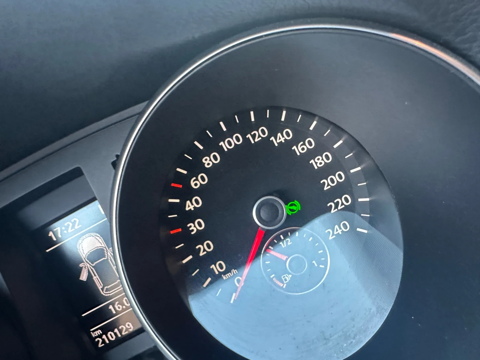 VW Golf, снимка 11 - Автомобили и джипове - 53962509