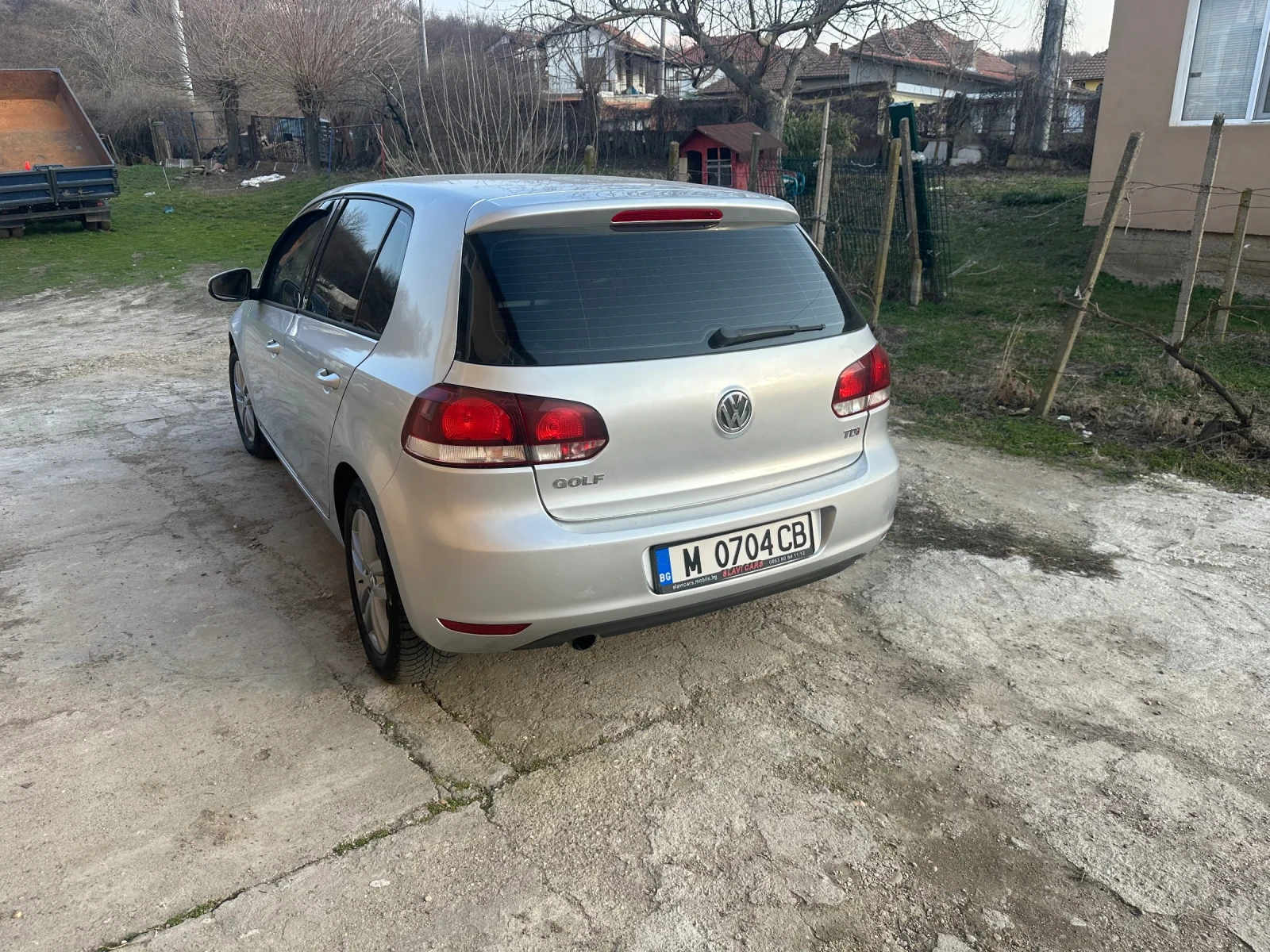 VW Golf, снимка 5 - Автомобили и джипове - 53962509