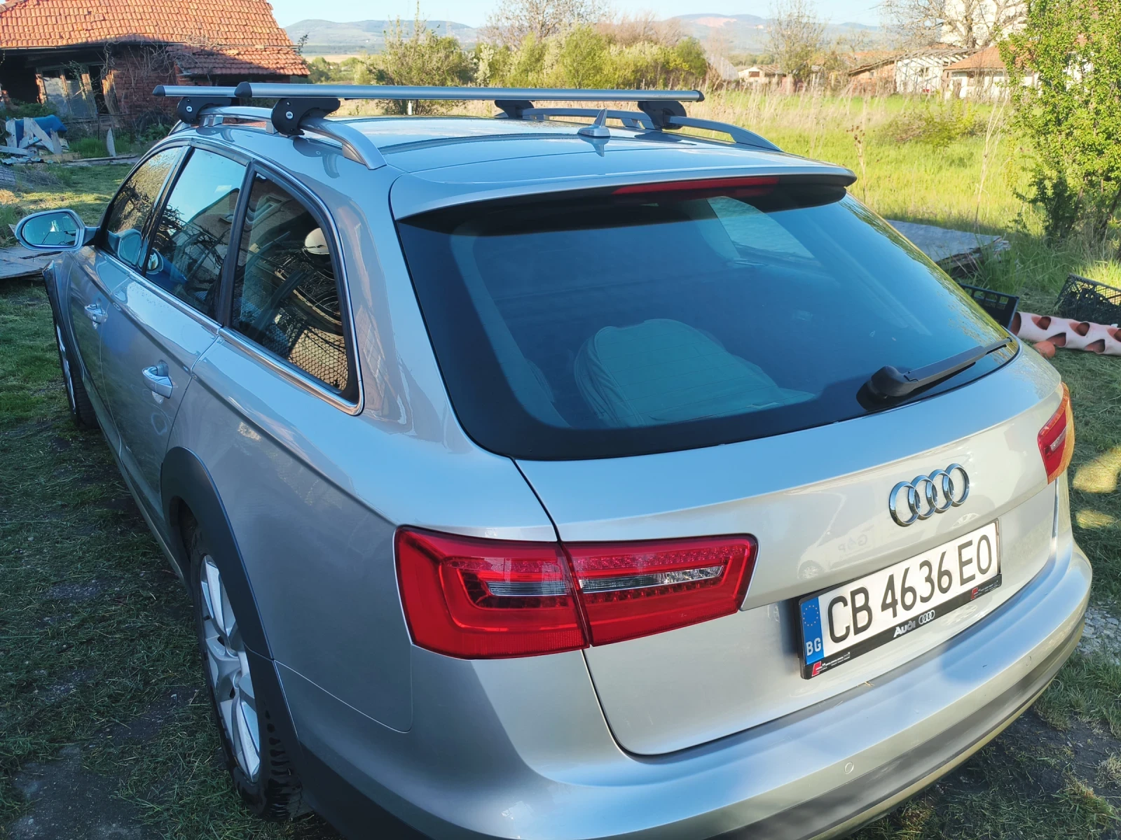 Audi A6 Allroad, снимка 3 - Автомобили и джипове - 54321427