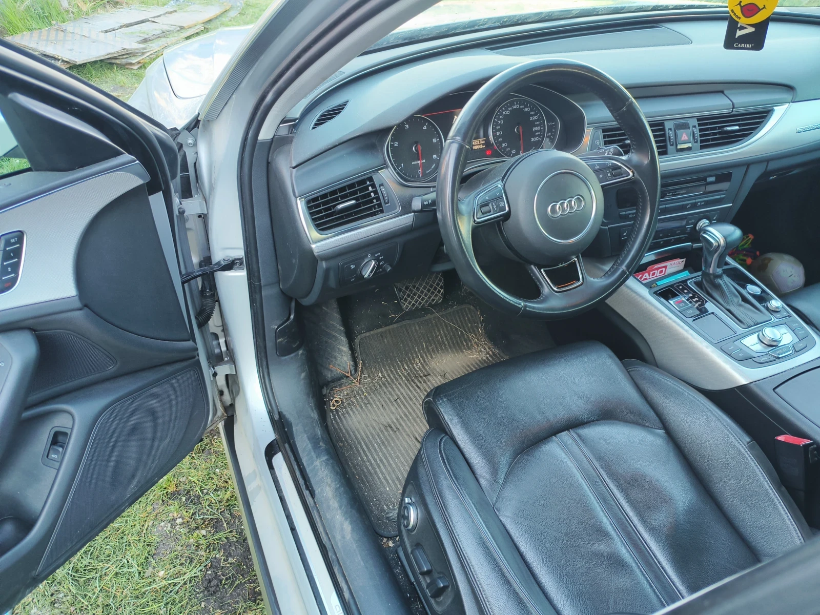 Audi A6 Allroad, снимка 7 - Автомобили и джипове - 54321427