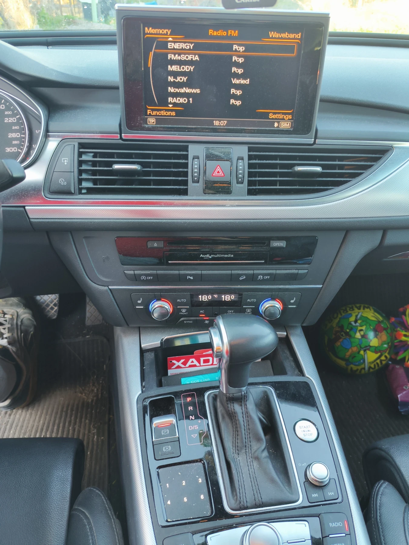 Audi A6 Allroad, снимка 6 - Автомобили и джипове - 54321427