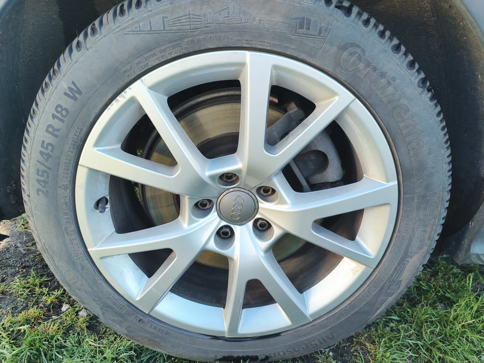 Audi A6 Allroad, снимка 9 - Автомобили и джипове - 54321427