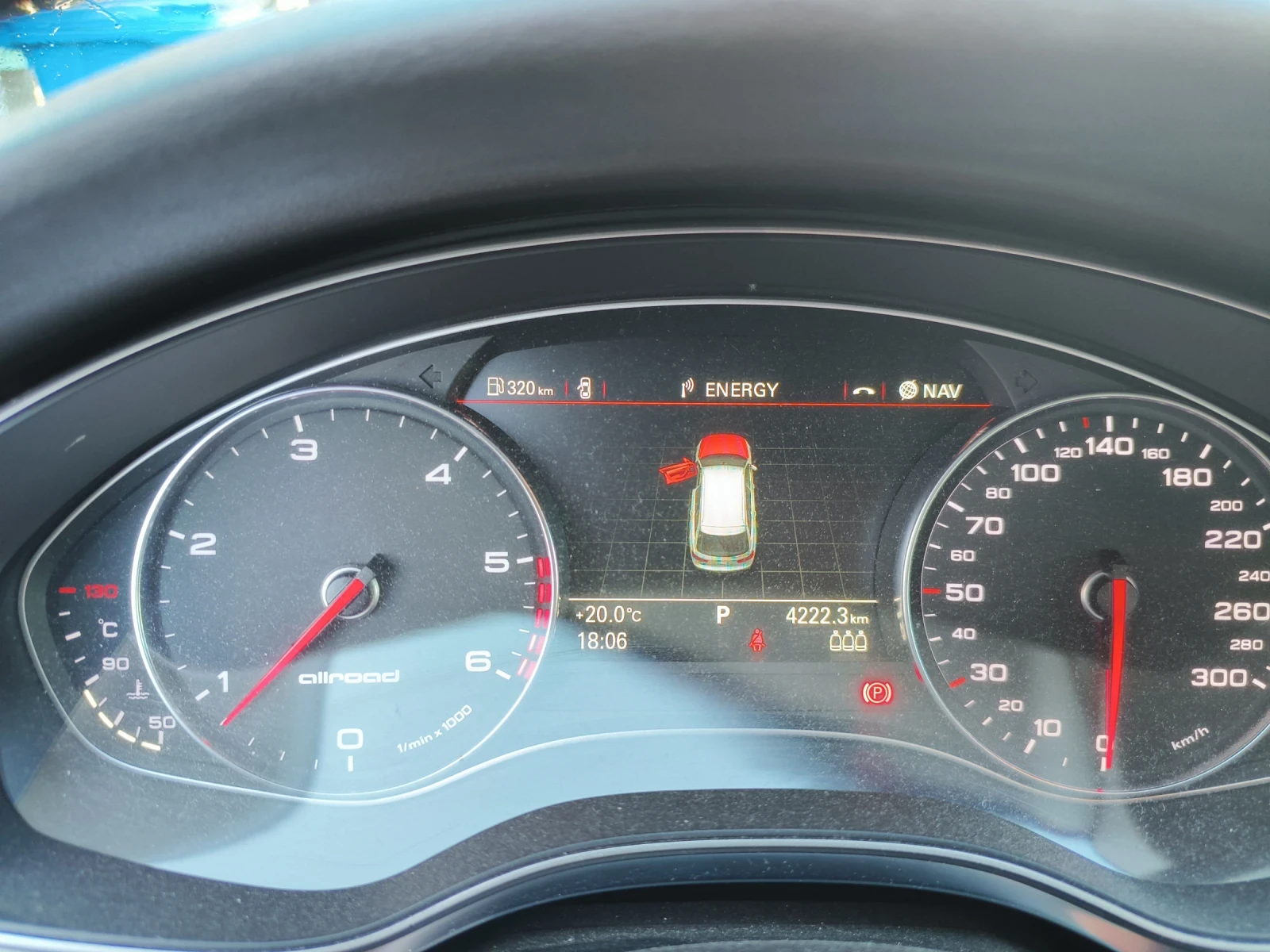 Audi A6 Allroad, снимка 5 - Автомобили и джипове - 54321427