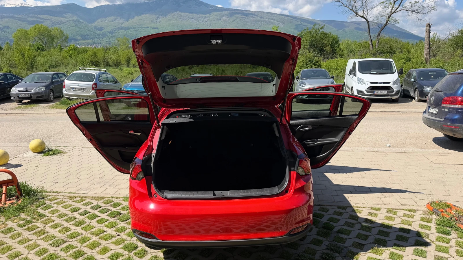 Fiat Tipo, снимка 10 - Автомобили и джипове - 54490841