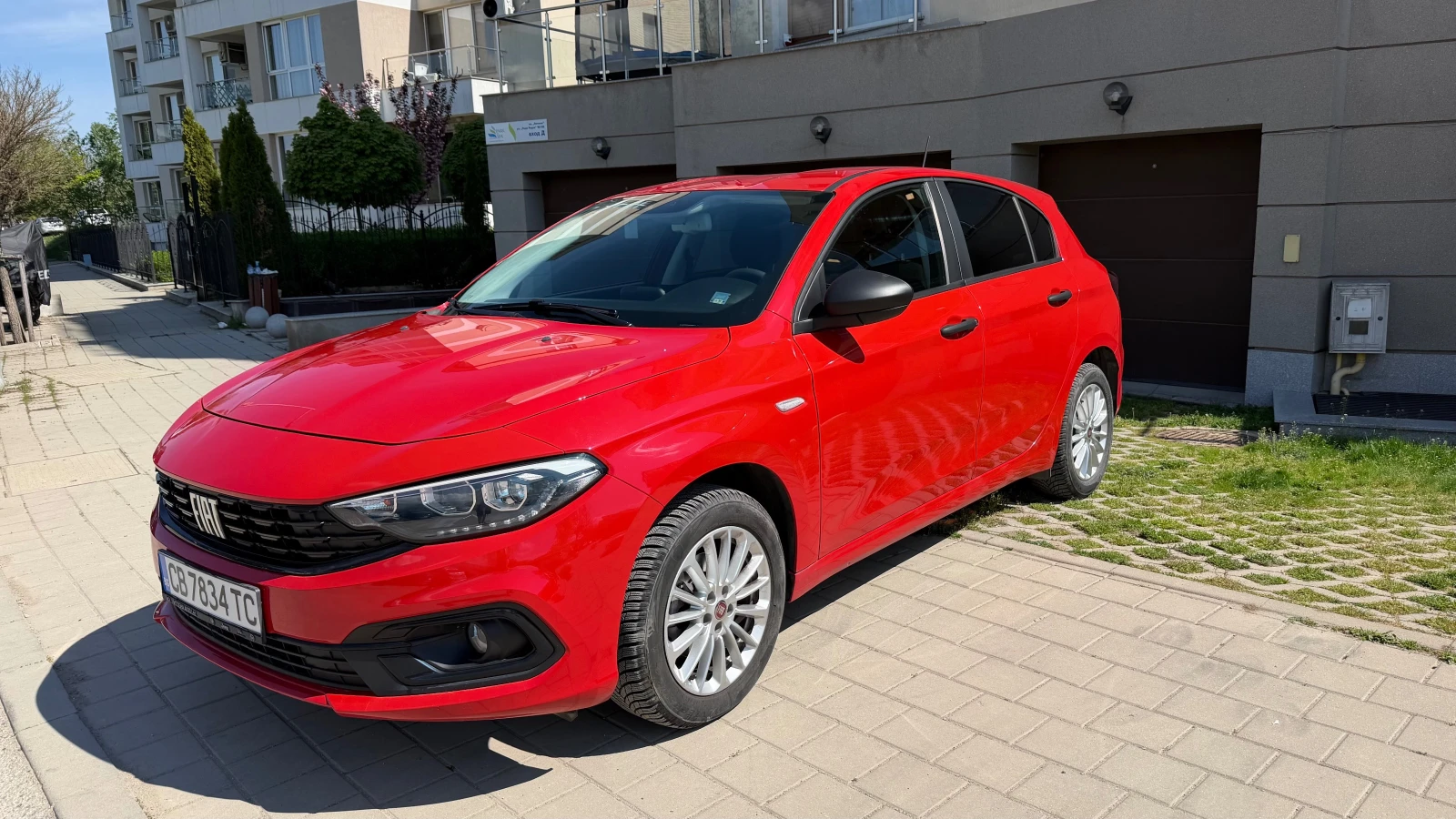 Fiat Tipo