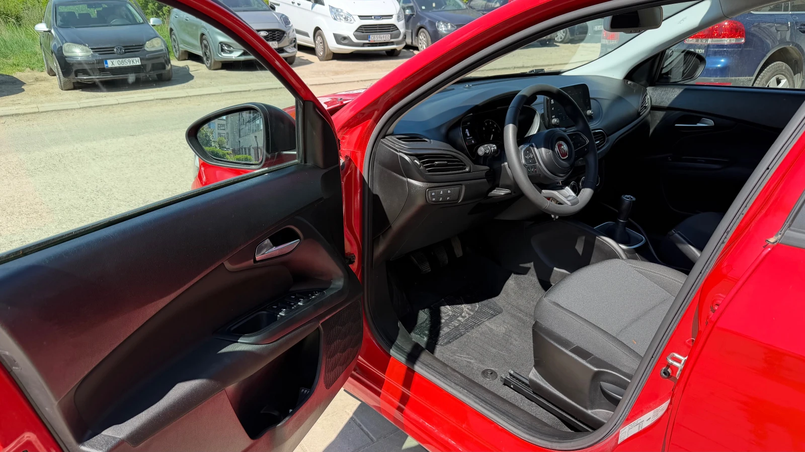 Fiat Tipo, снимка 8 - Автомобили и джипове - 54490841