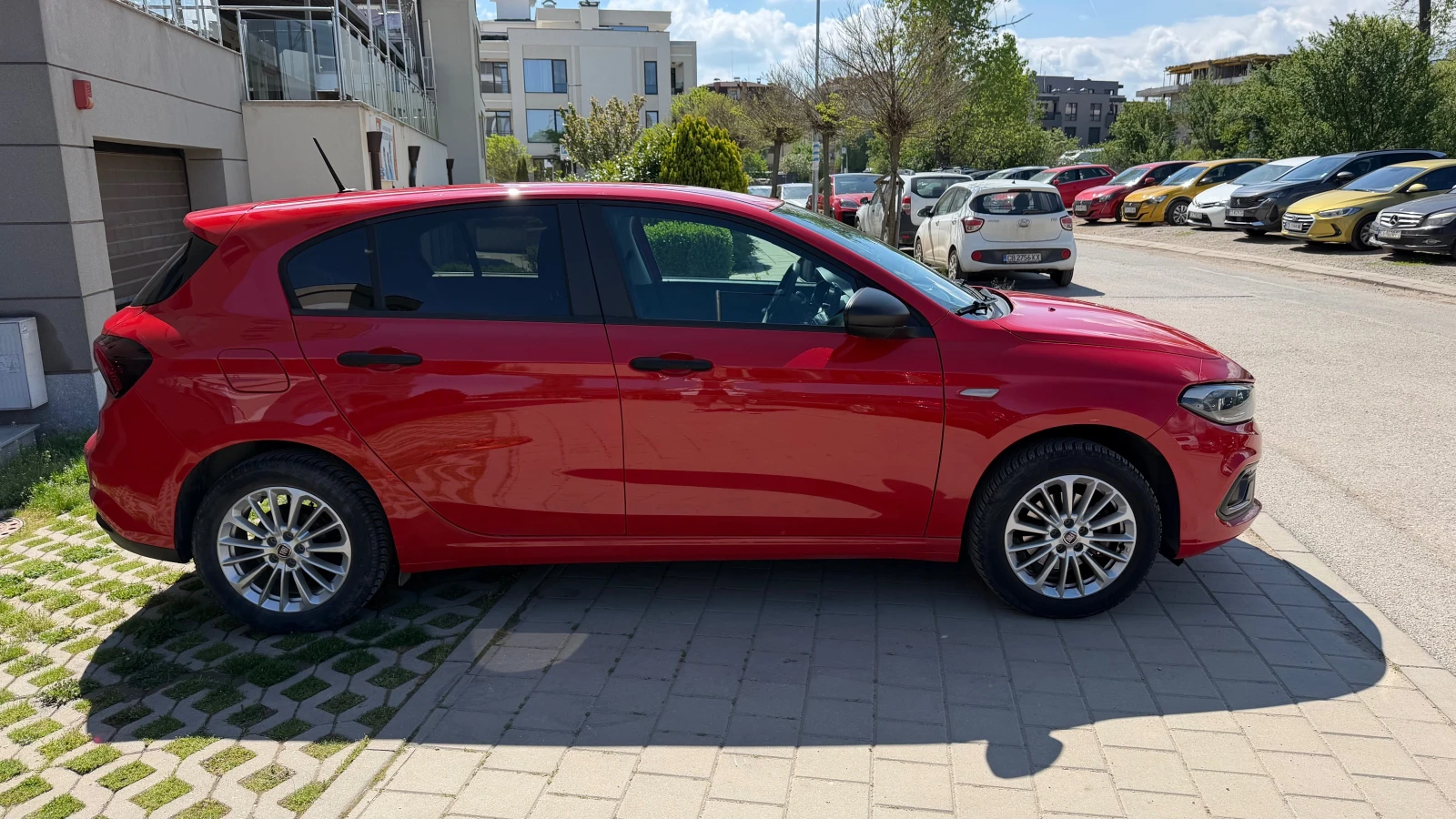 Fiat Tipo, снимка 6 - Автомобили и джипове - 54490841