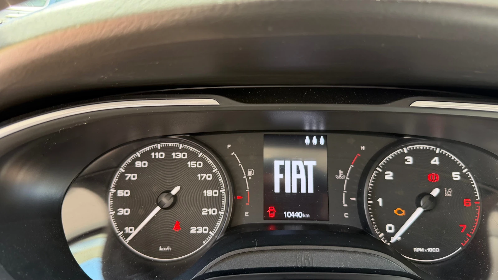 Fiat Tipo, снимка 16 - Автомобили и джипове - 54490841