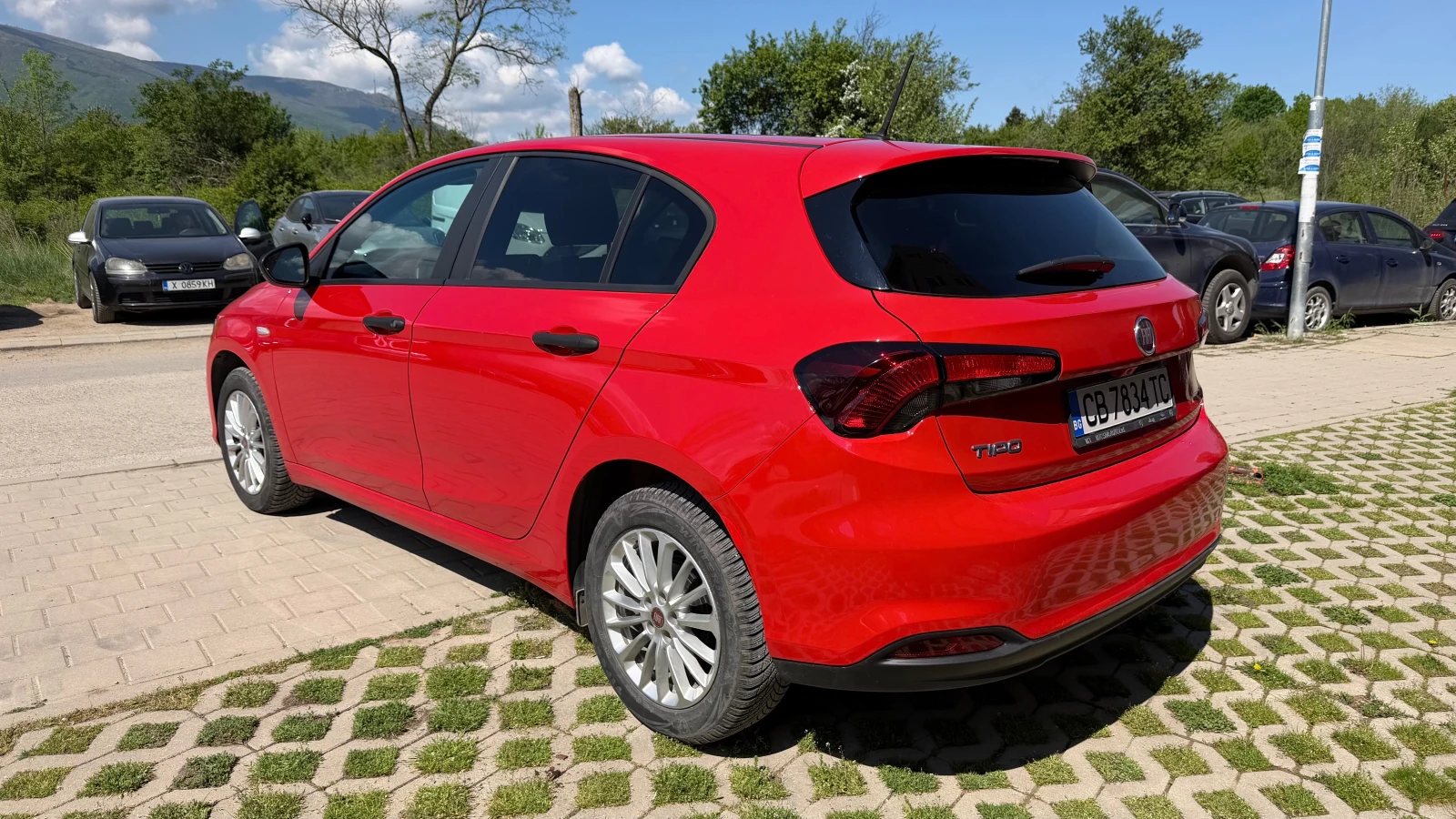 Fiat Tipo, снимка 3 - Автомобили и джипове - 54490841