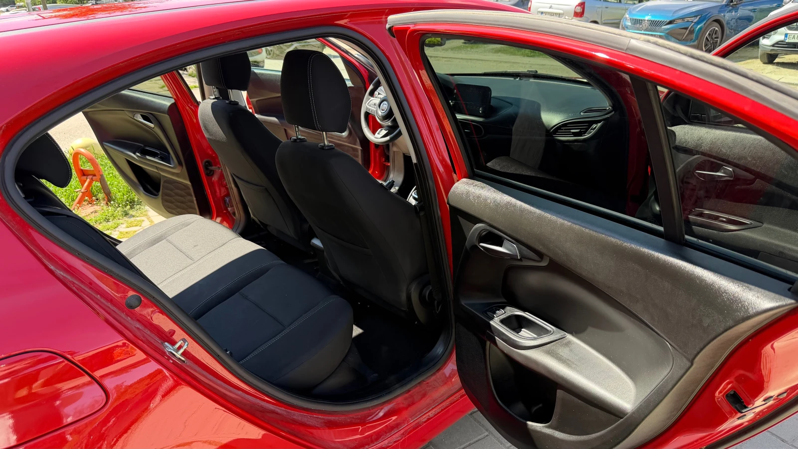 Fiat Tipo, снимка 12 - Автомобили и джипове - 54490841